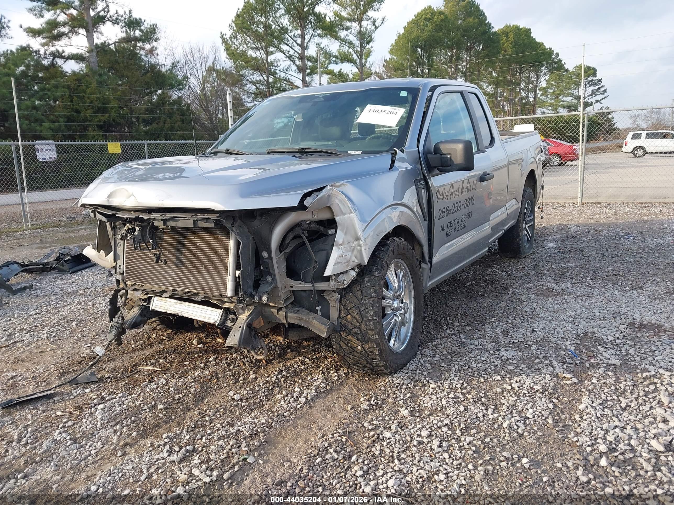 FORD F-150 image 2