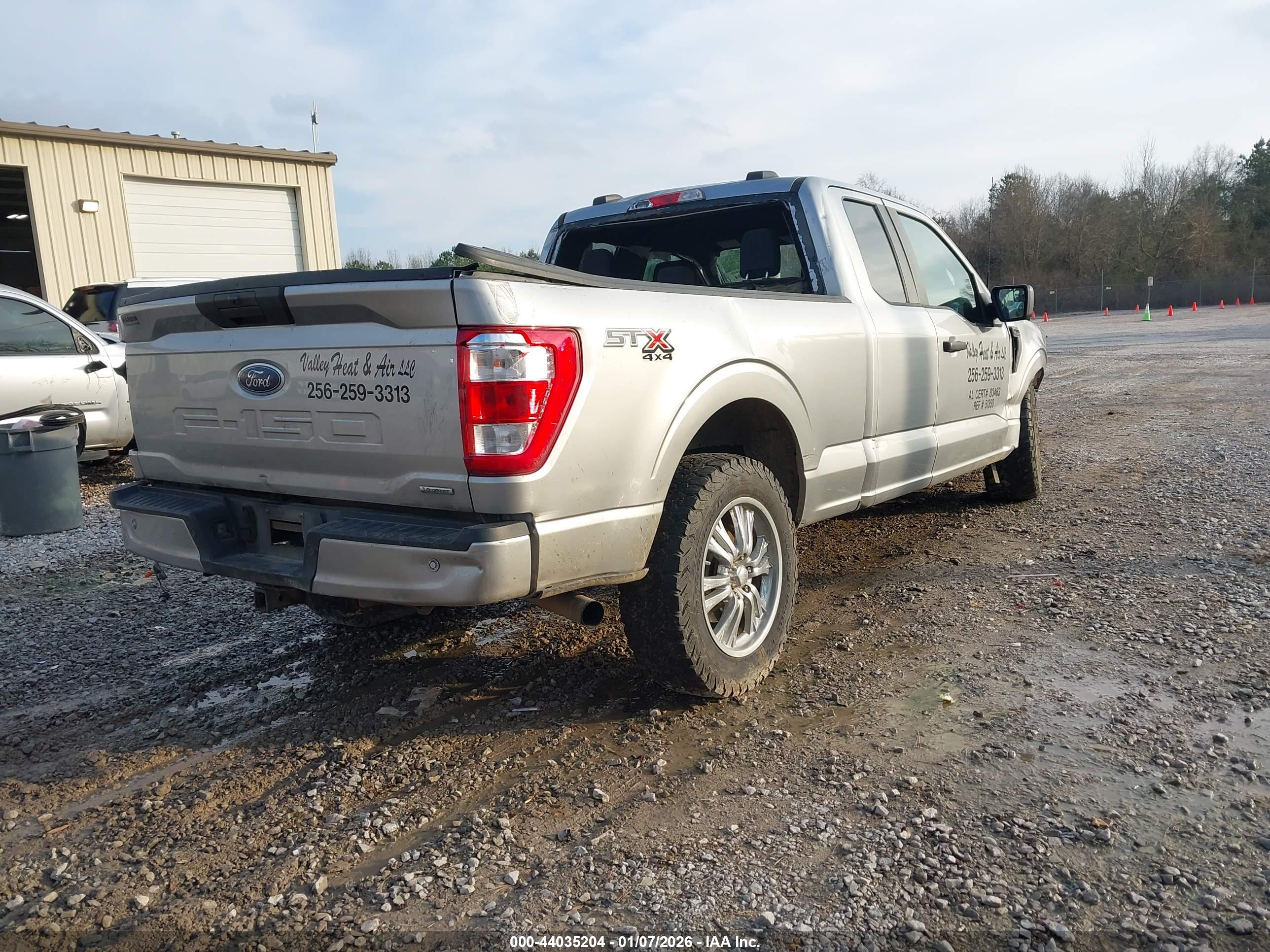 FORD F-150 image 4