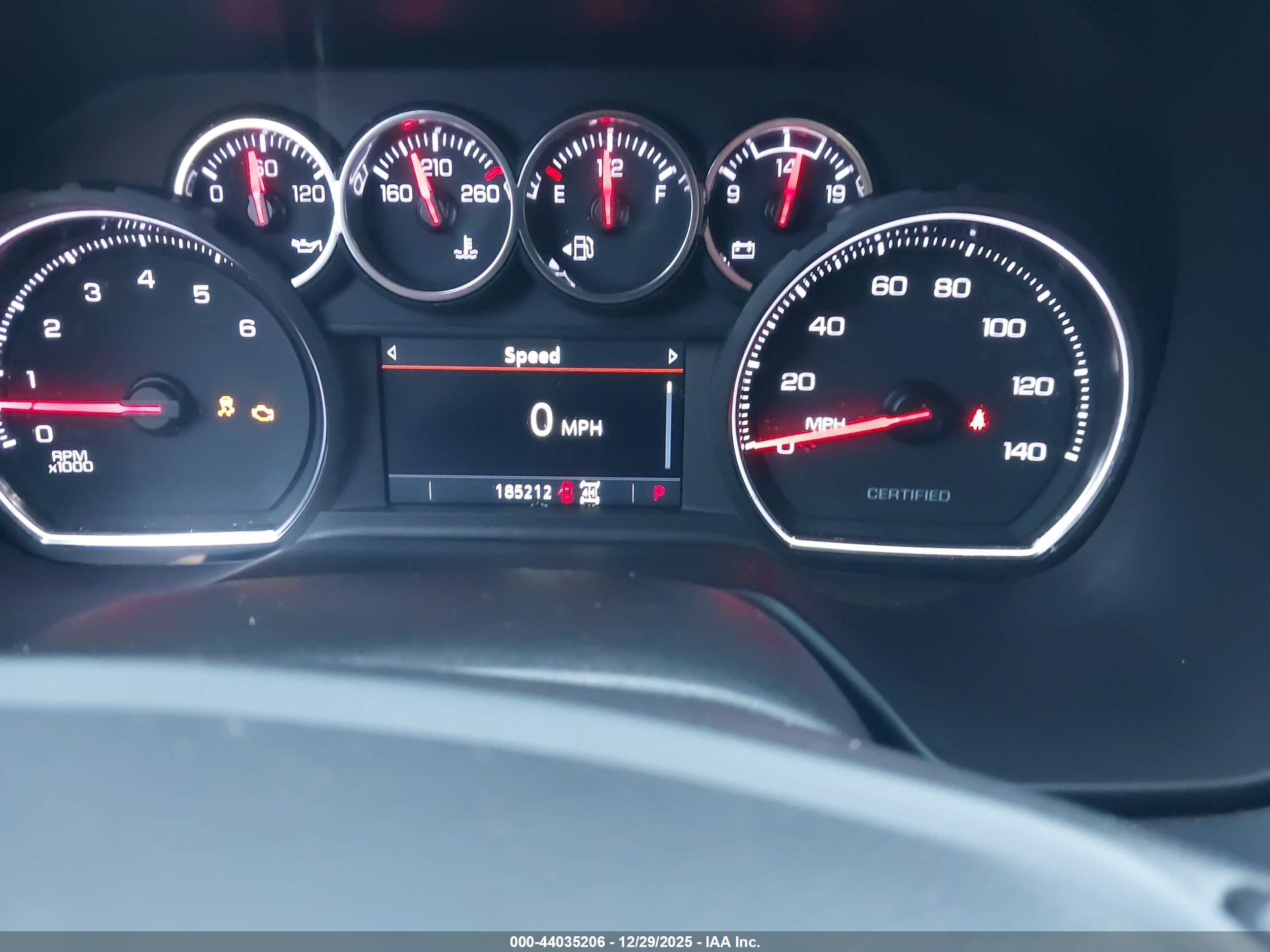 CHEVROLET TAHOE image 7