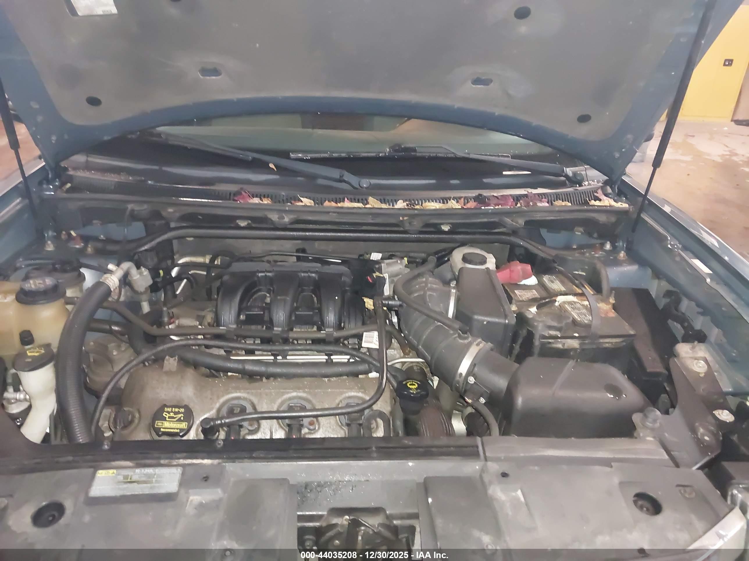 FORD FLEX image 10