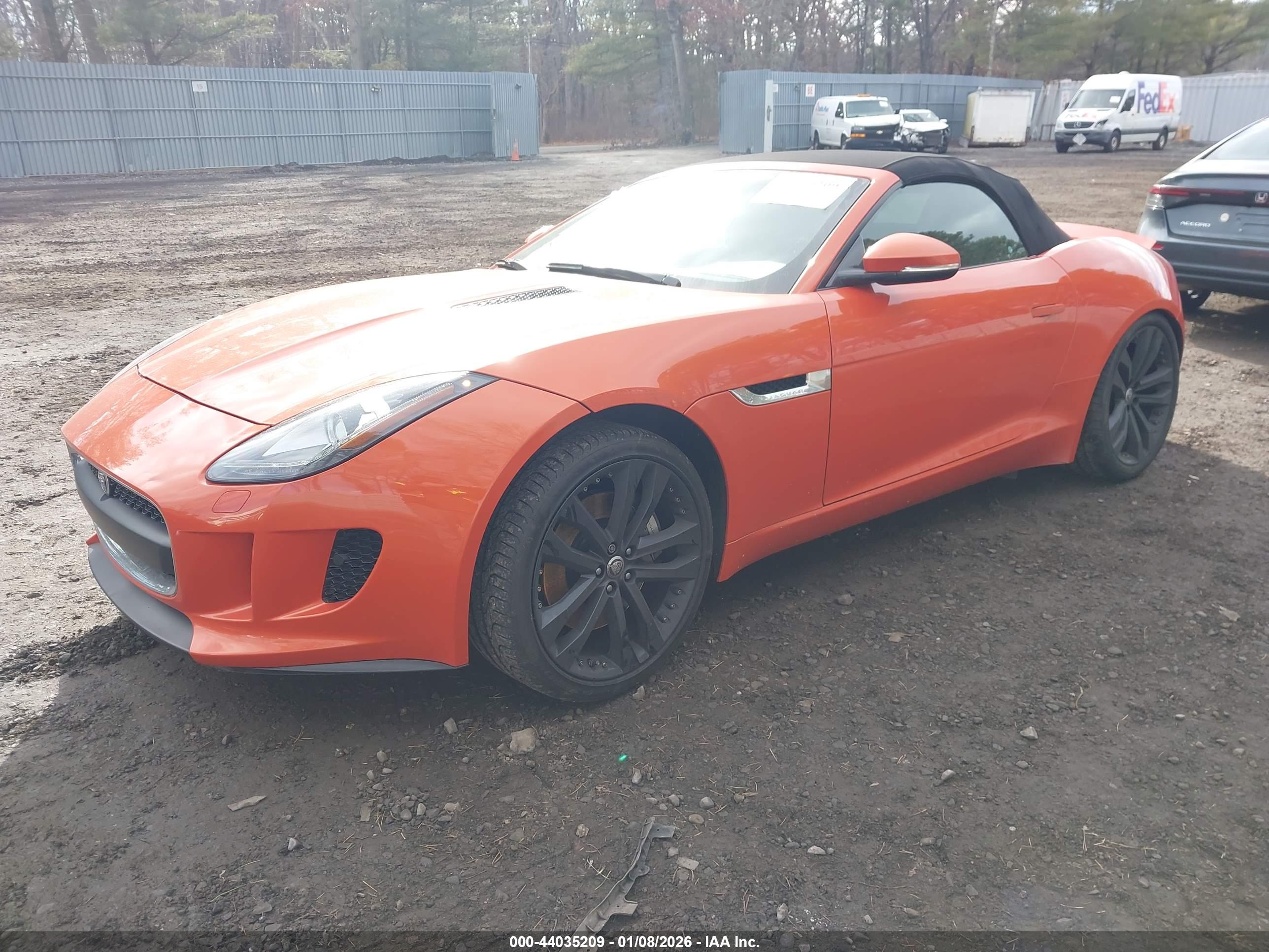 JAGUAR F-TYPE image 2