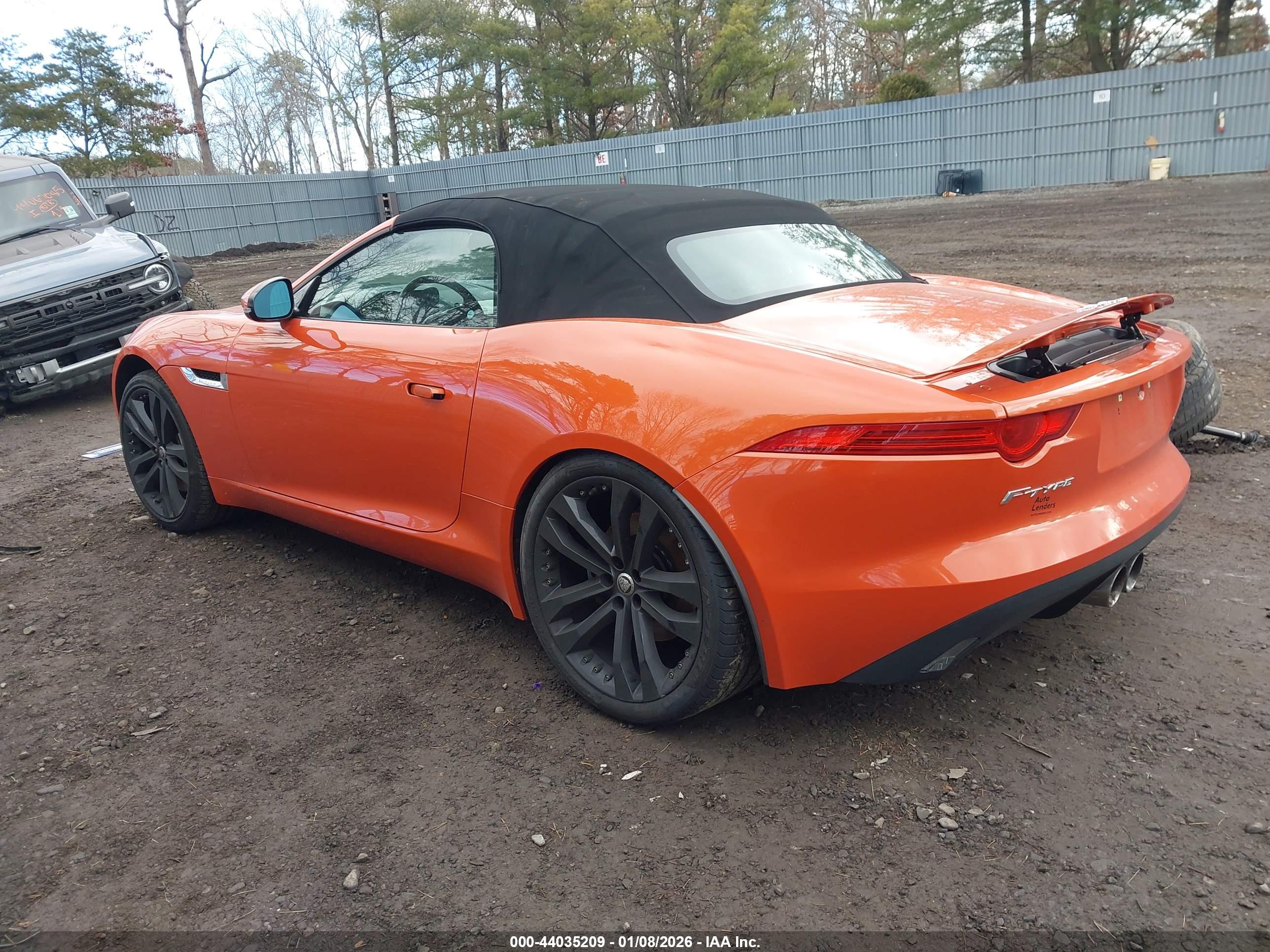 JAGUAR F-TYPE image 3