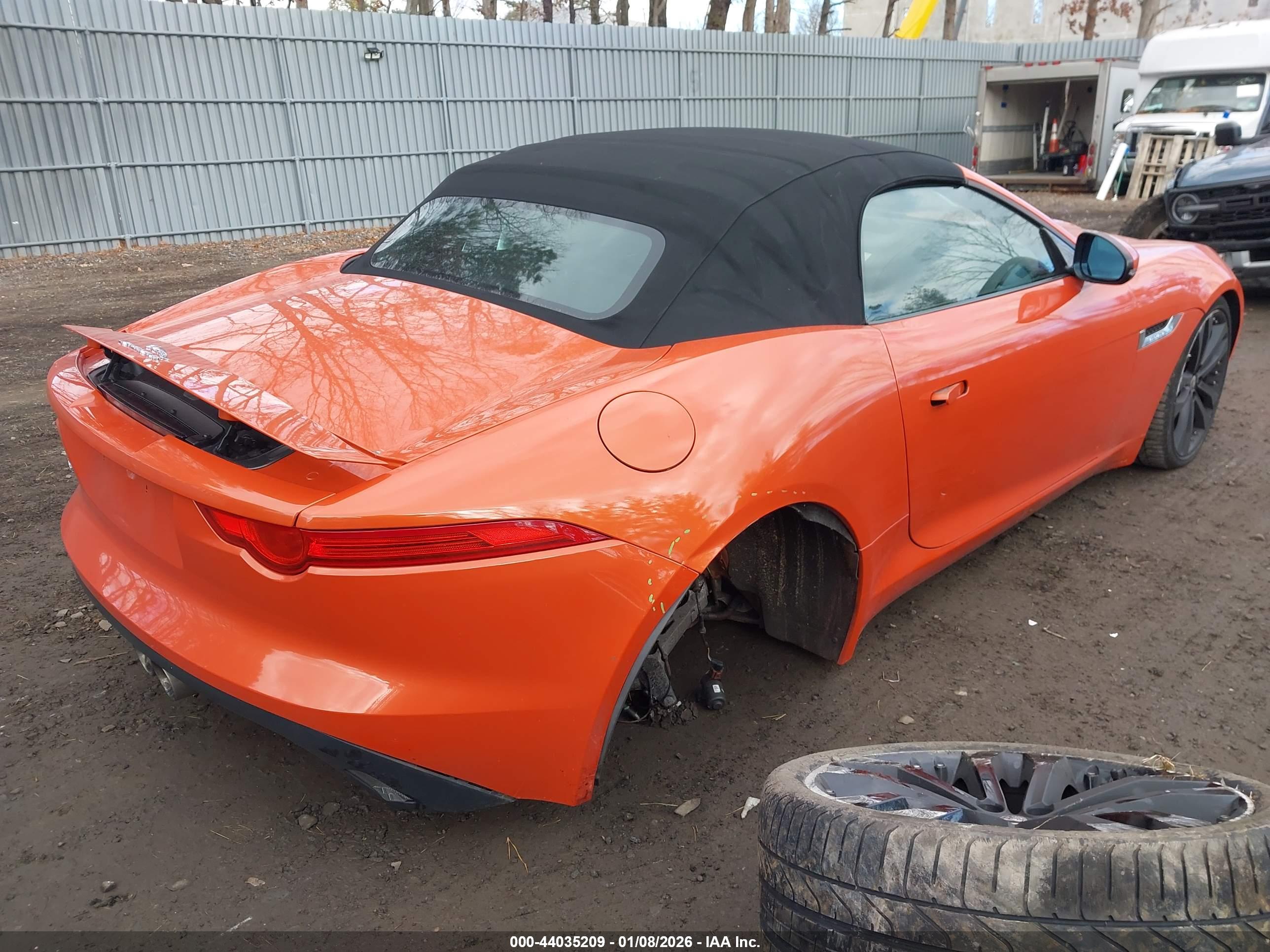 JAGUAR F-TYPE image 4