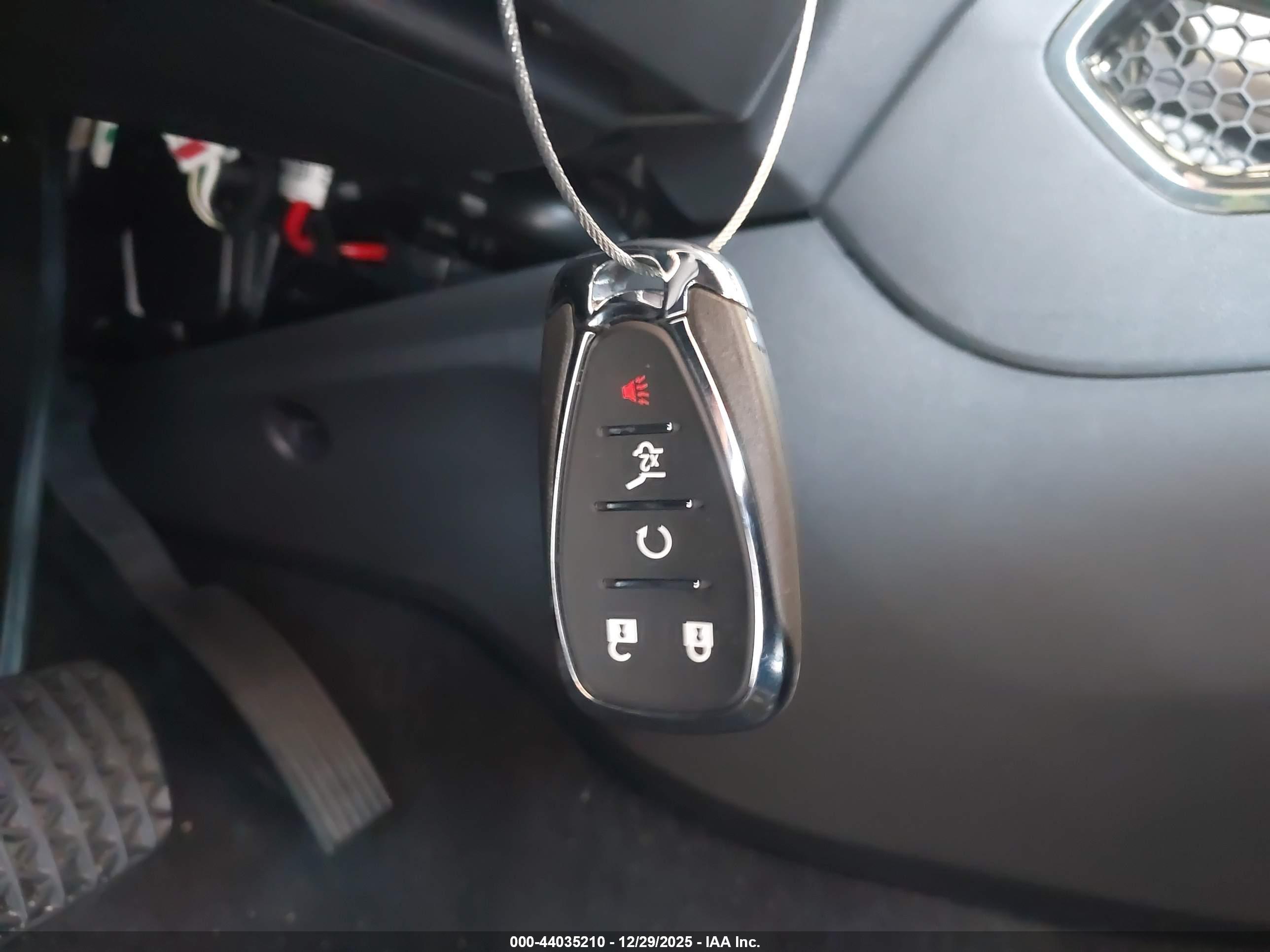 CHEVROLET TRAILBLAZER image 11