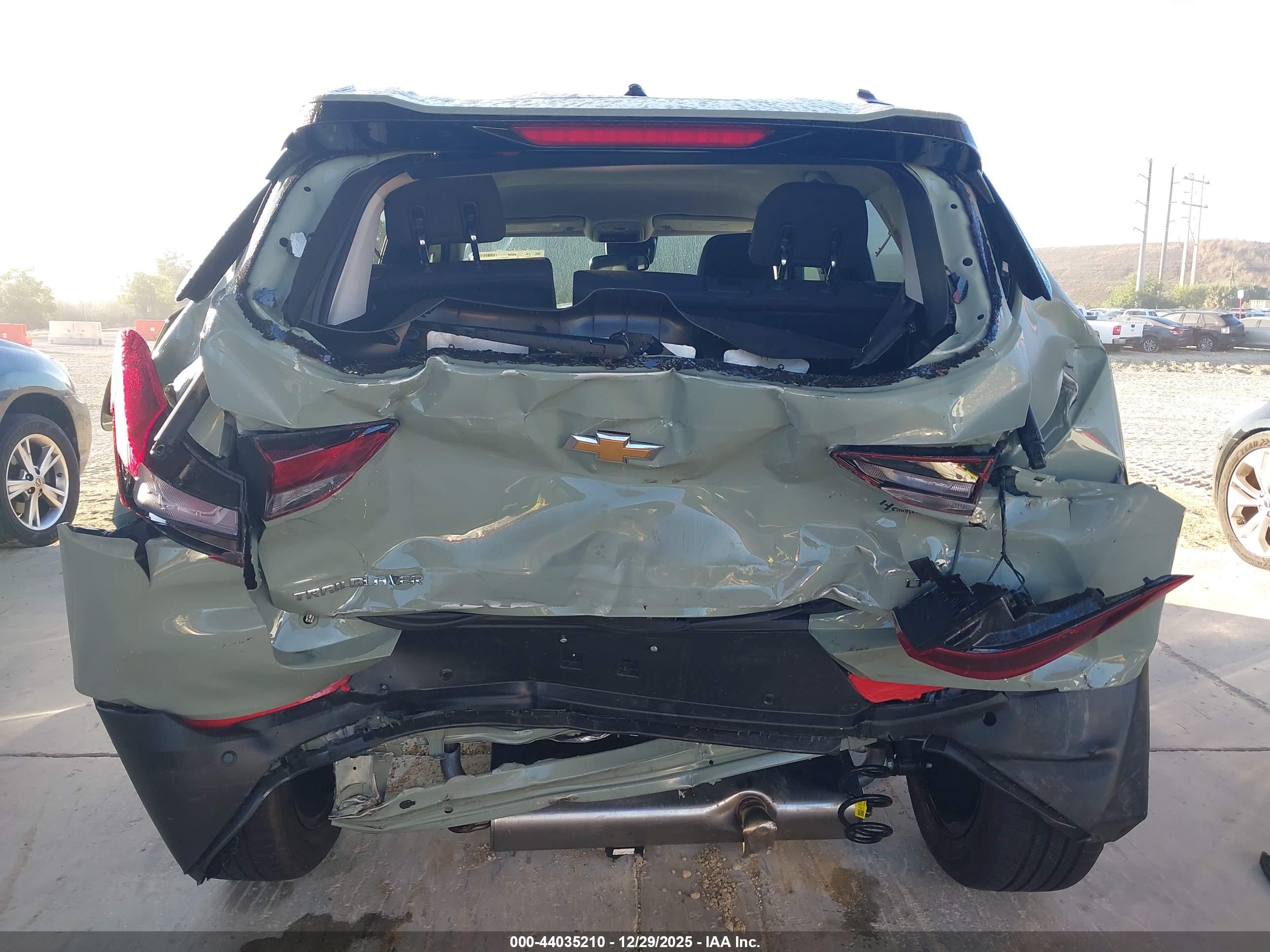 CHEVROLET TRAILBLAZER image 6
