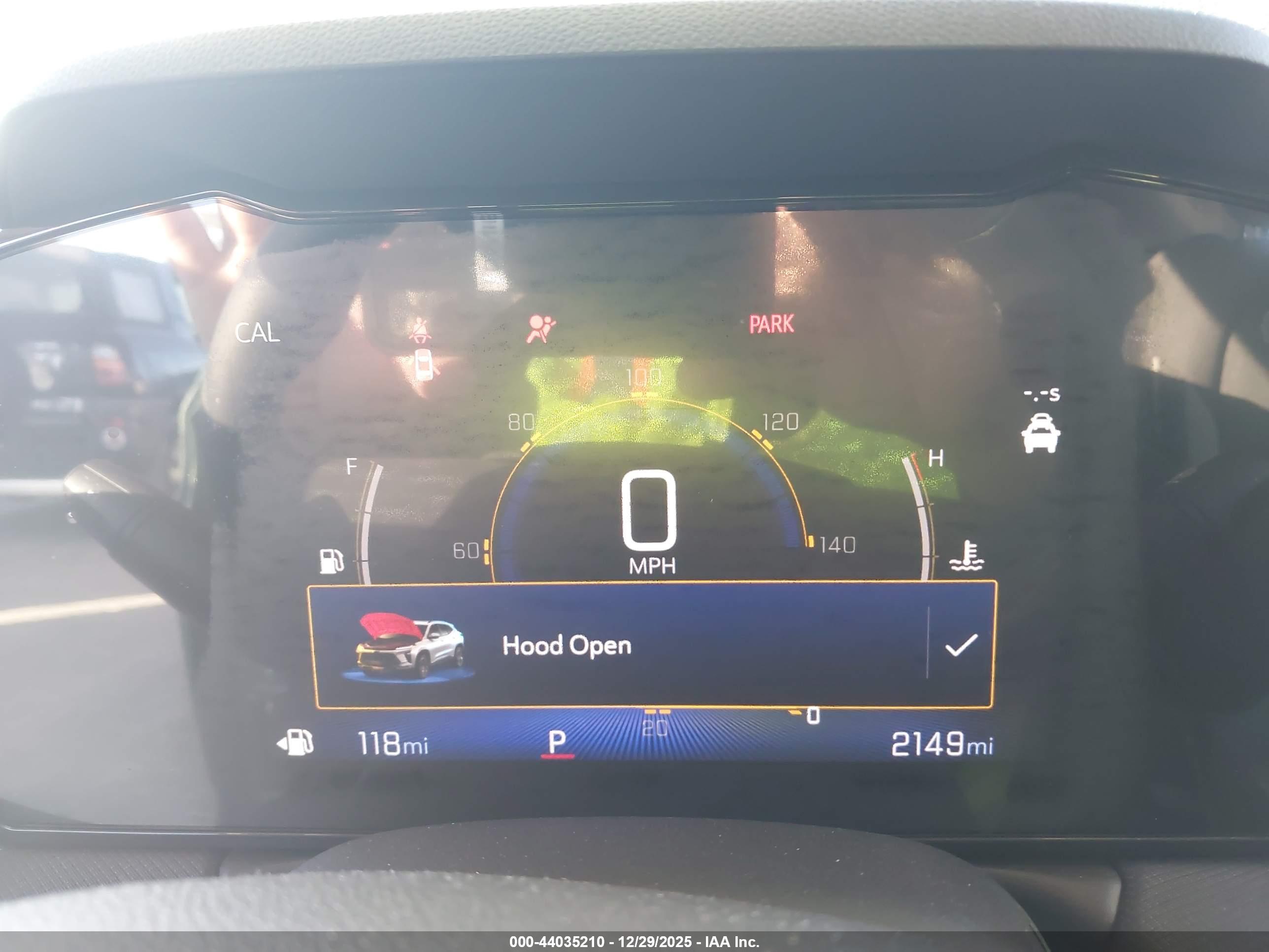 CHEVROLET TRAILBLAZER image 7