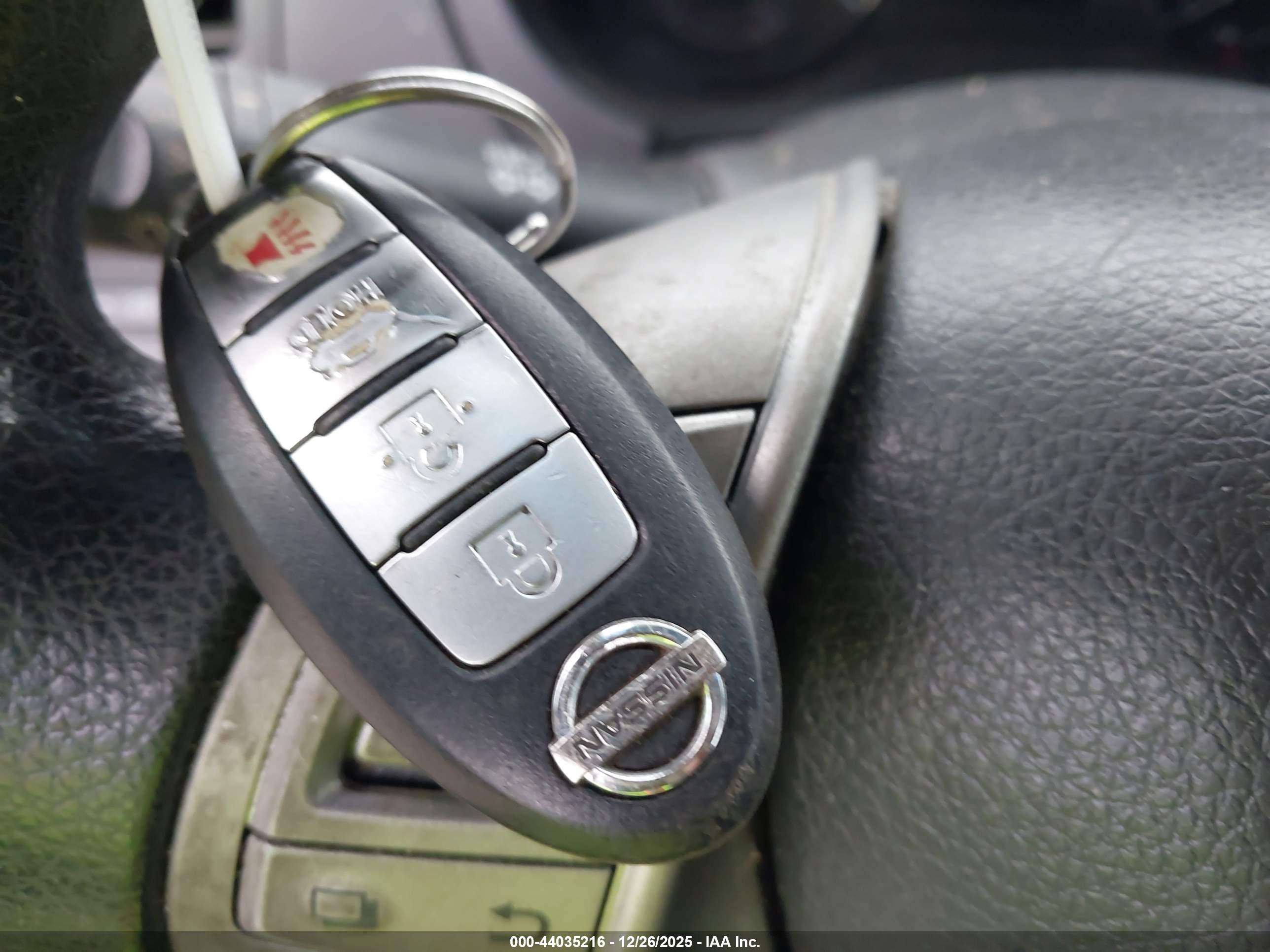 NISSAN ALTIMA image 11
