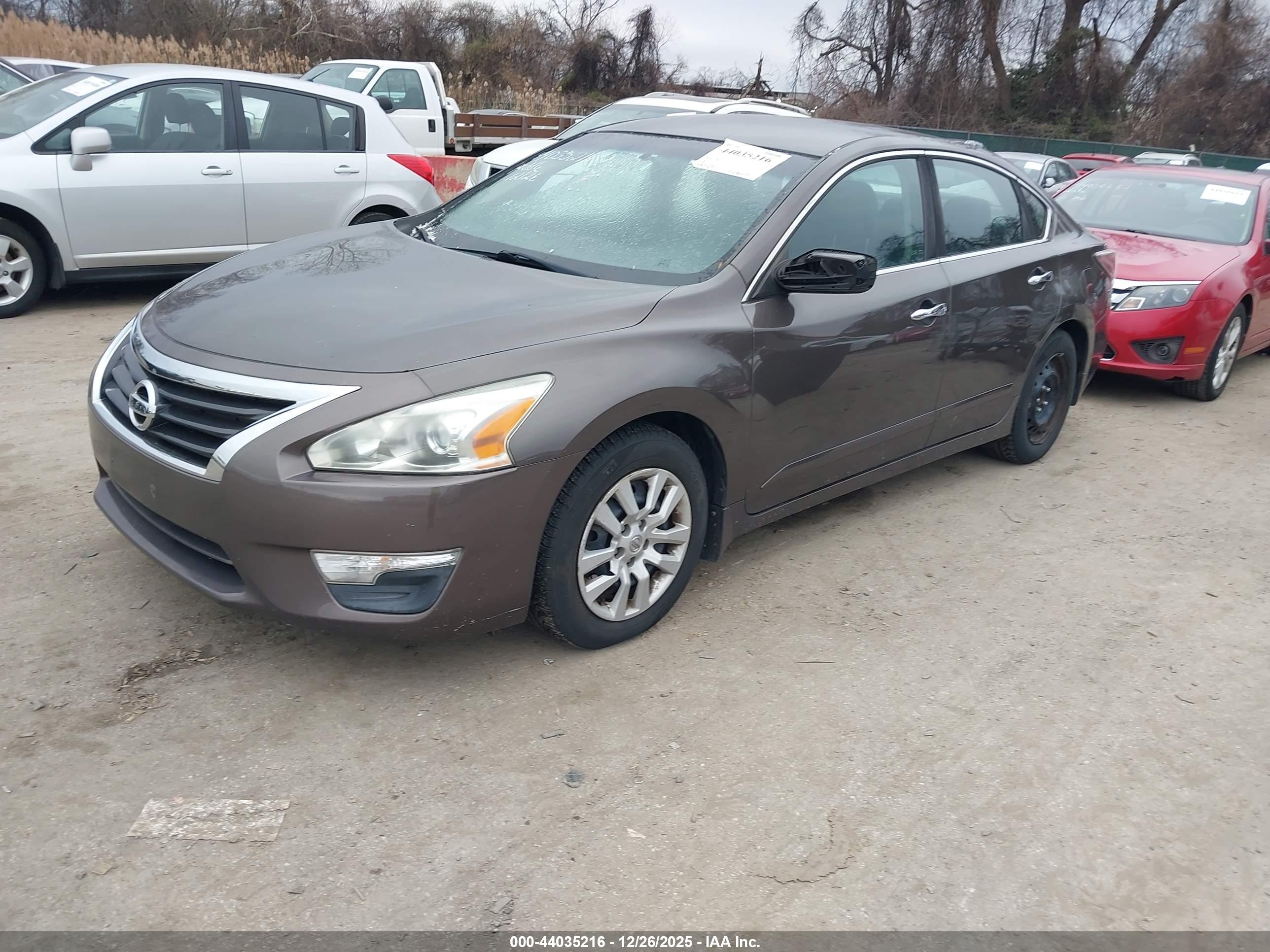 NISSAN ALTIMA image 2
