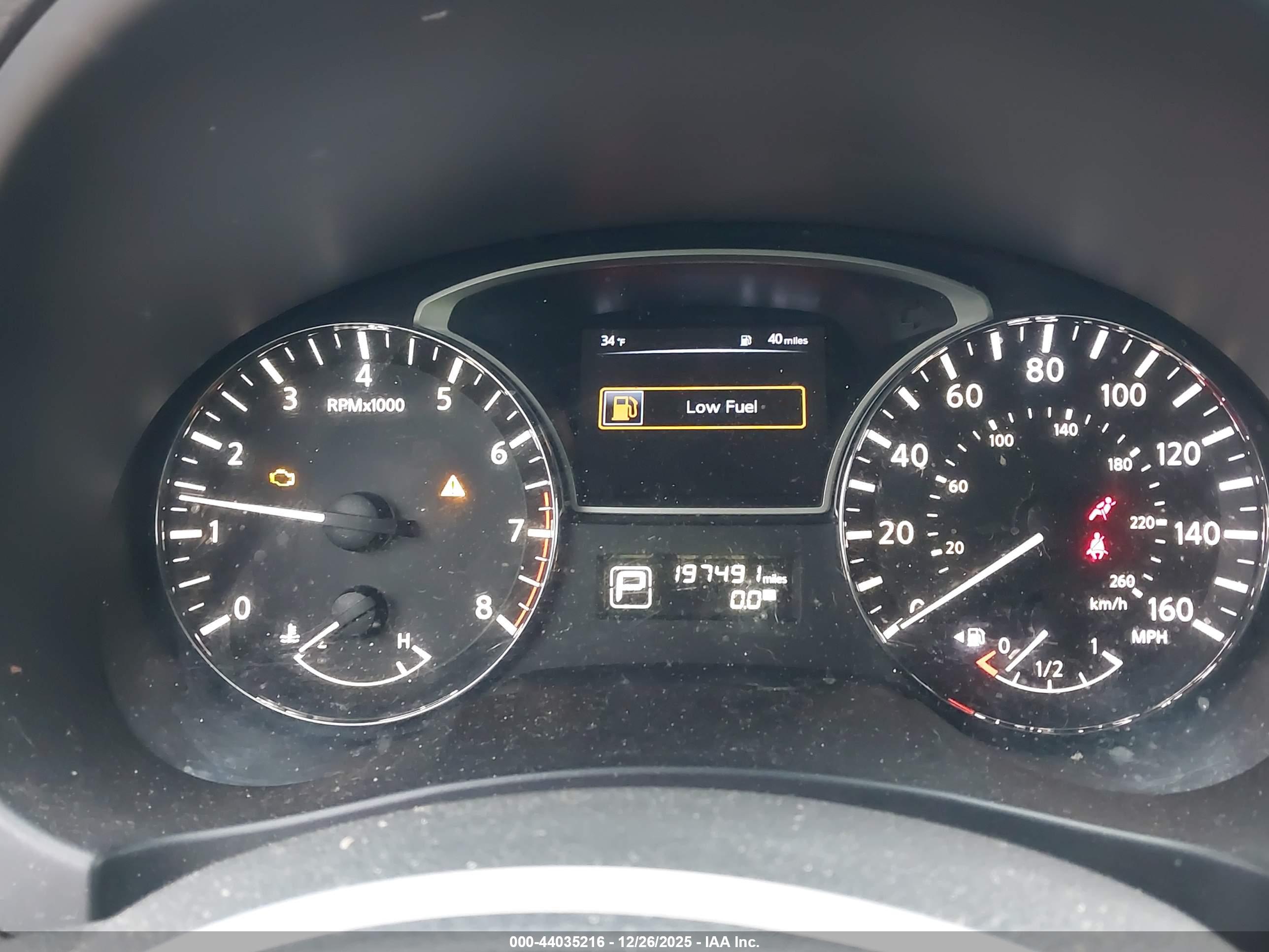 NISSAN ALTIMA image 7