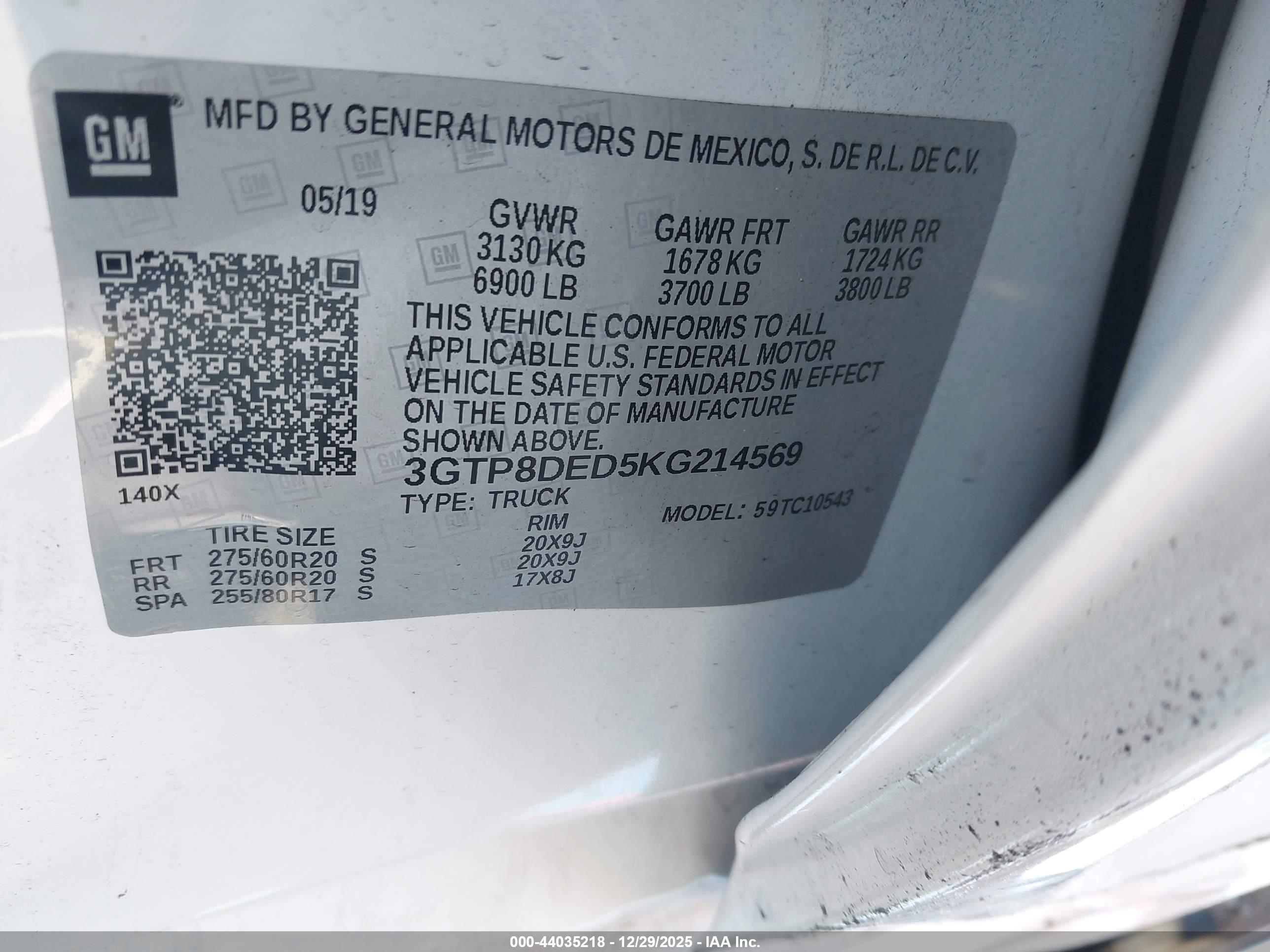 GMC SIERRA image 9