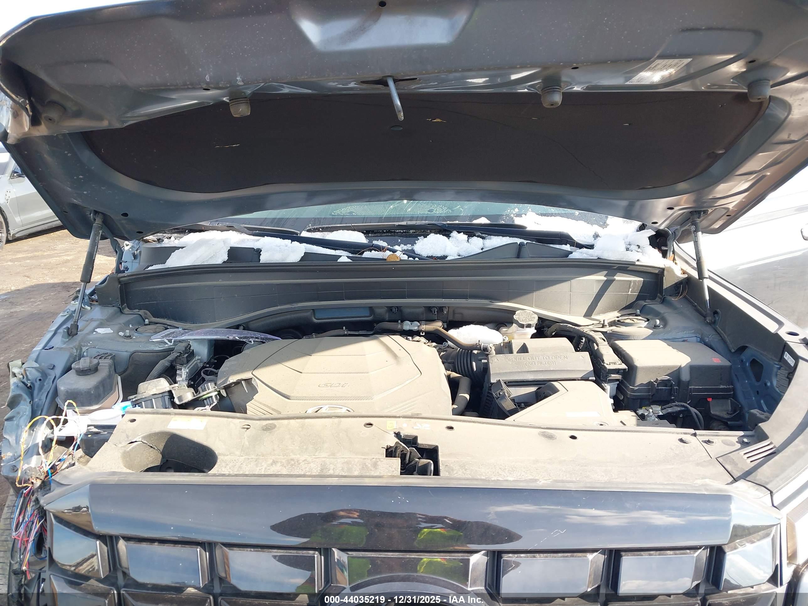 HYUNDAI PALISADE image 10