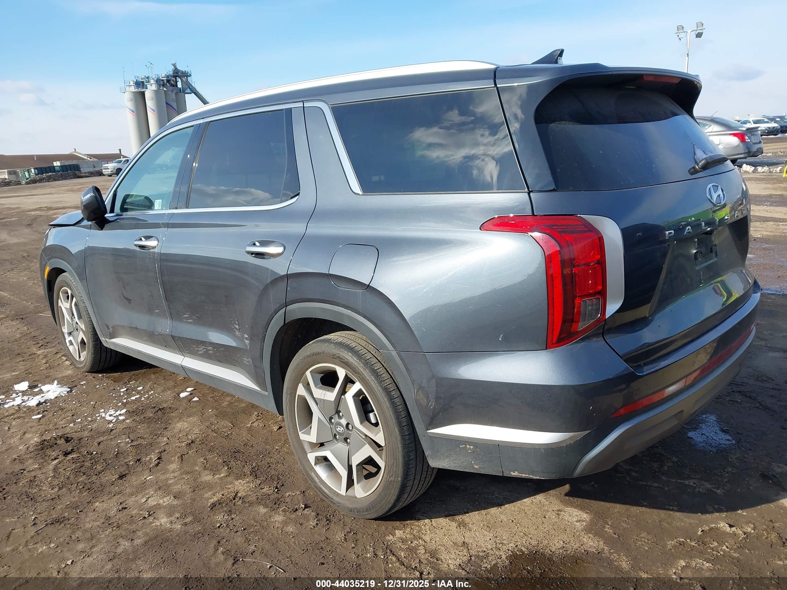 HYUNDAI PALISADE image 3