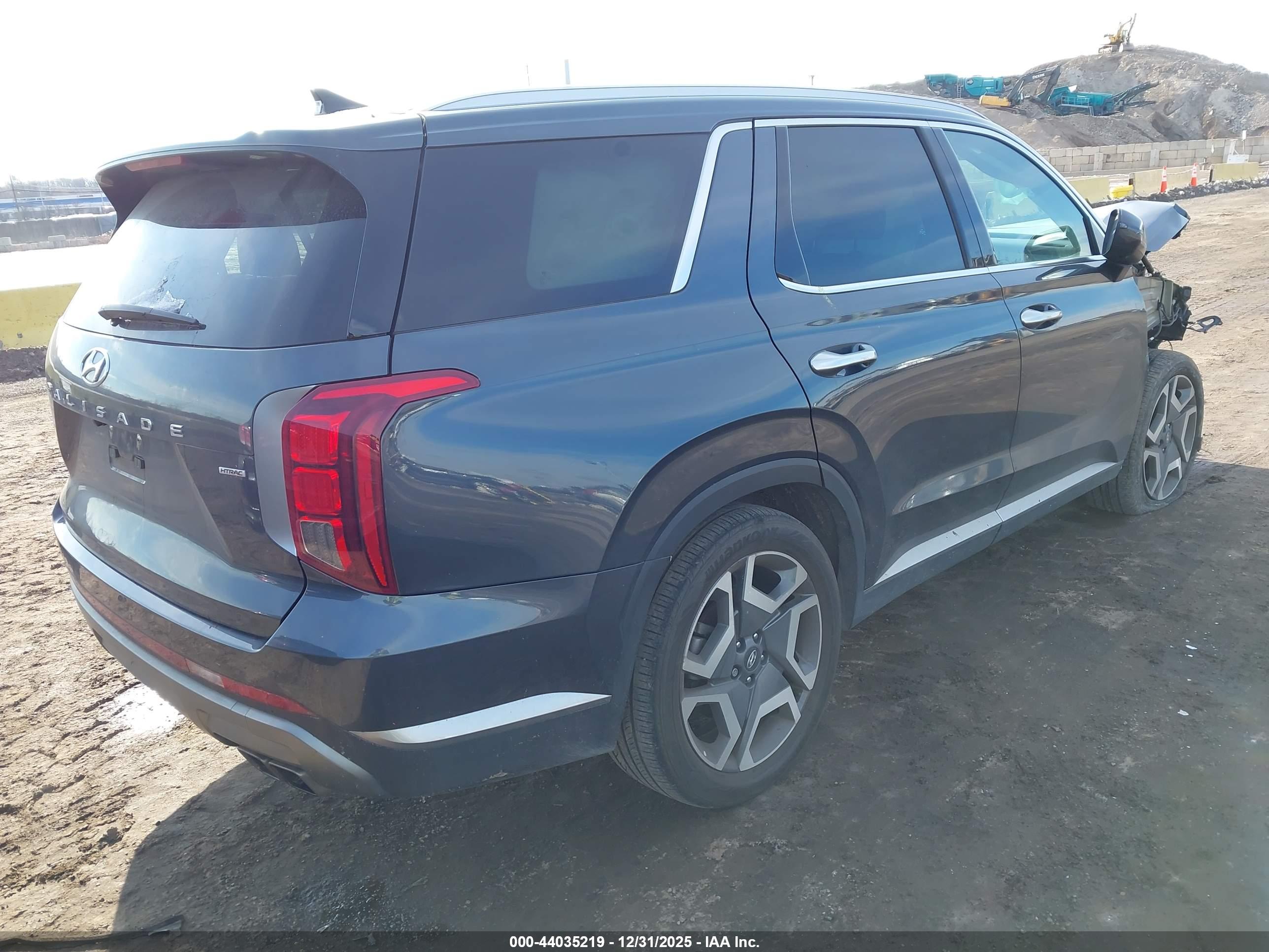 HYUNDAI PALISADE image 4