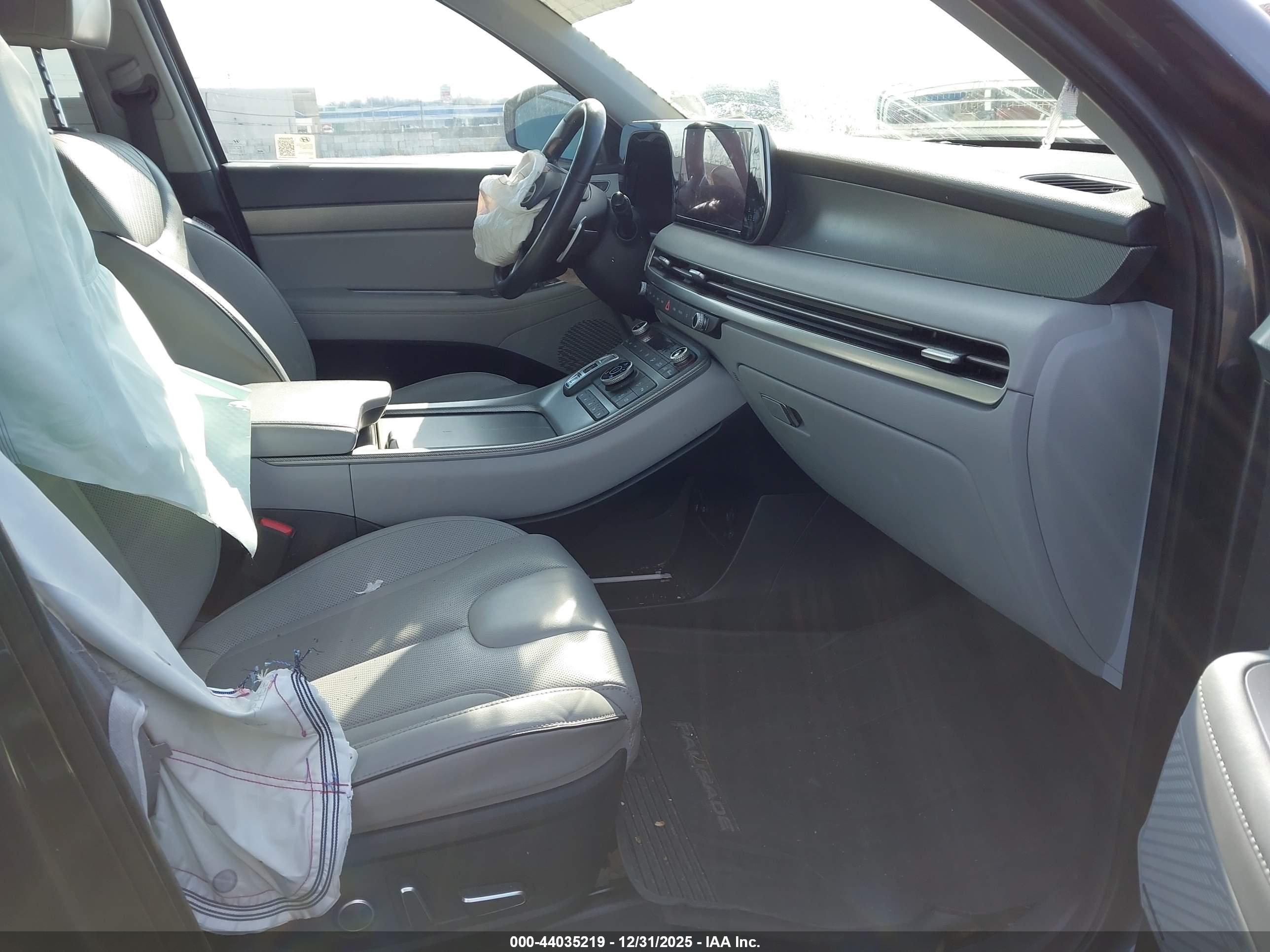 HYUNDAI PALISADE image 5