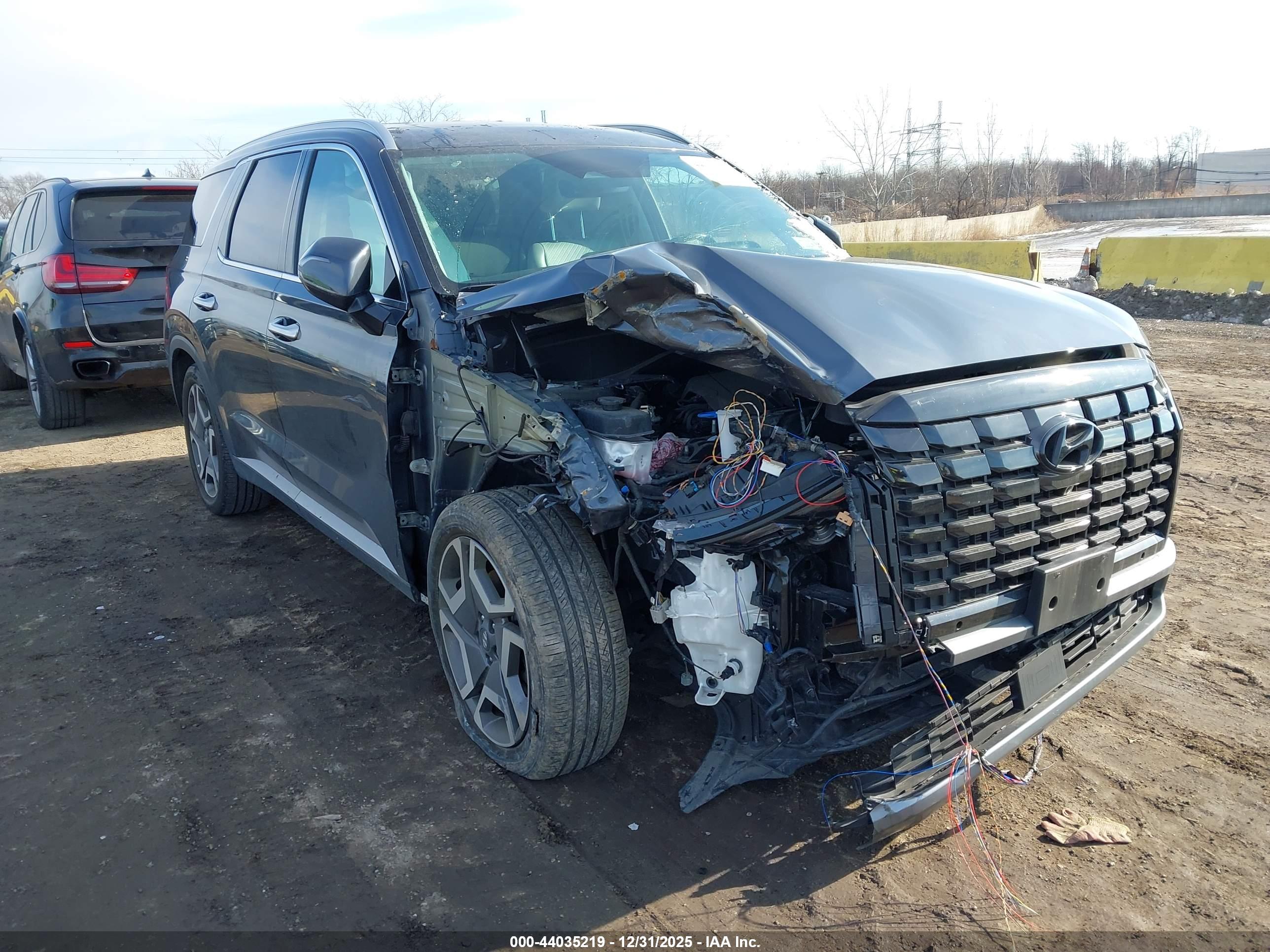 HYUNDAI PALISADE image 6