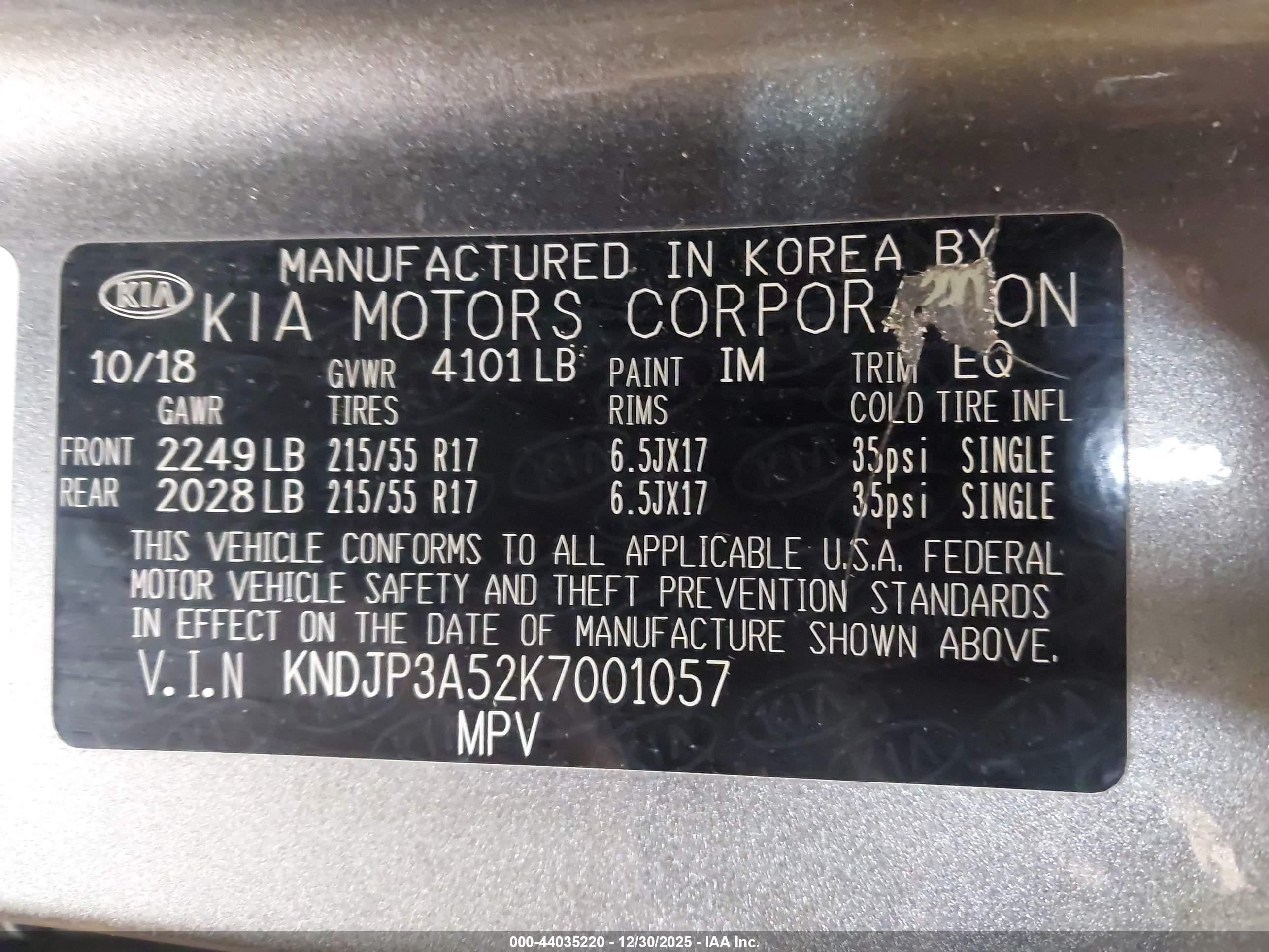 KIA SOUL image 9