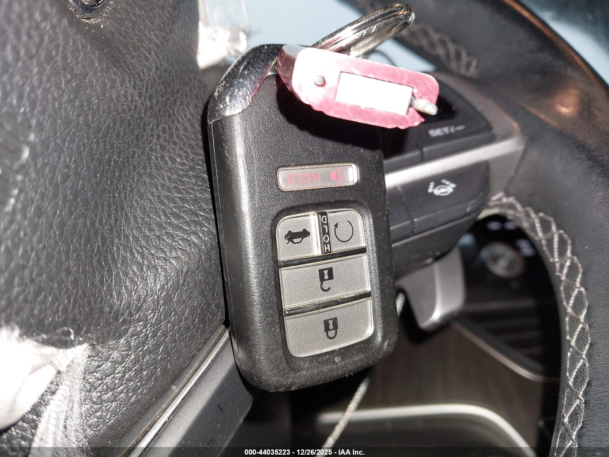 HONDA ACCORD image 11