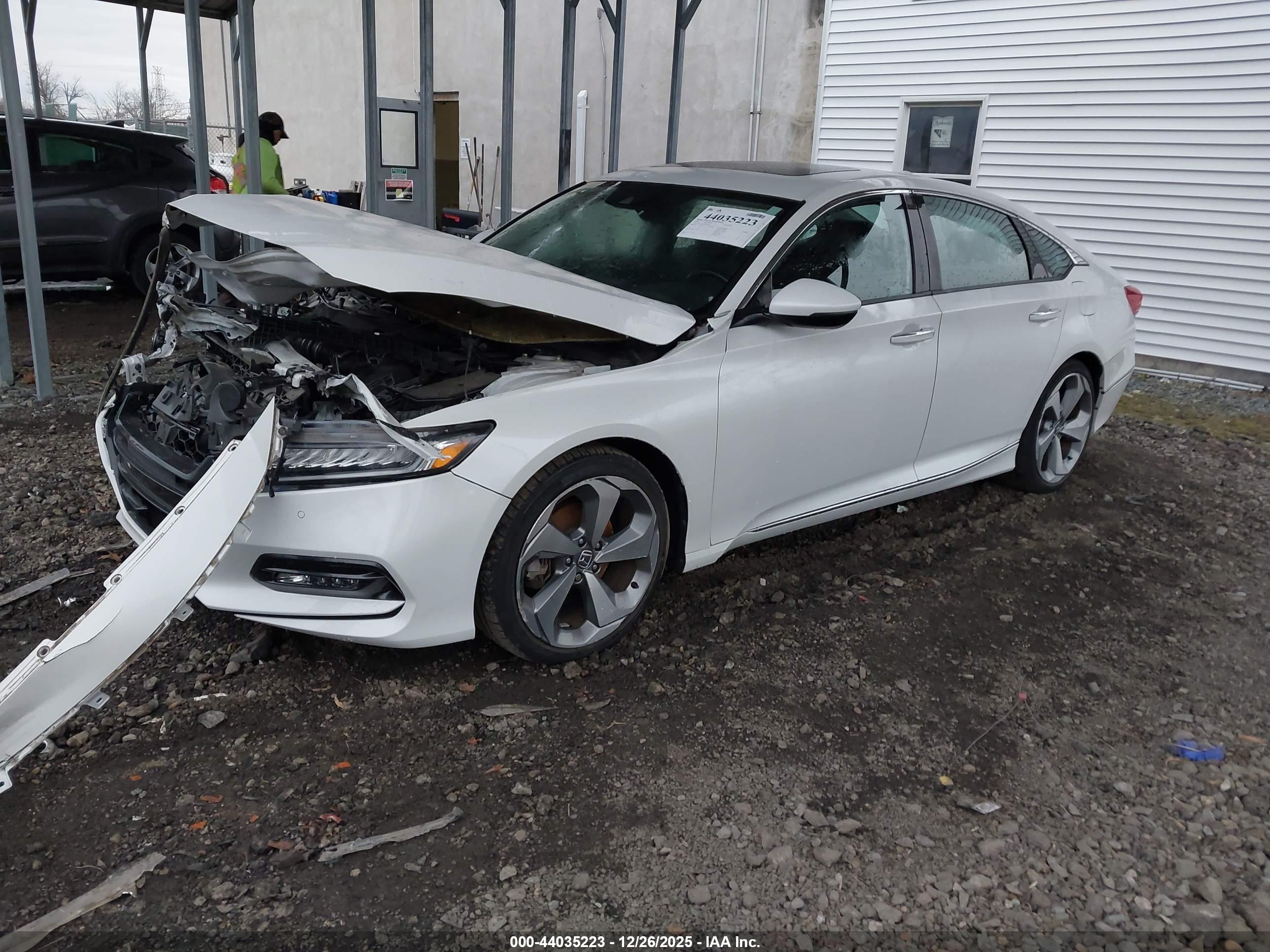 HONDA ACCORD image 2