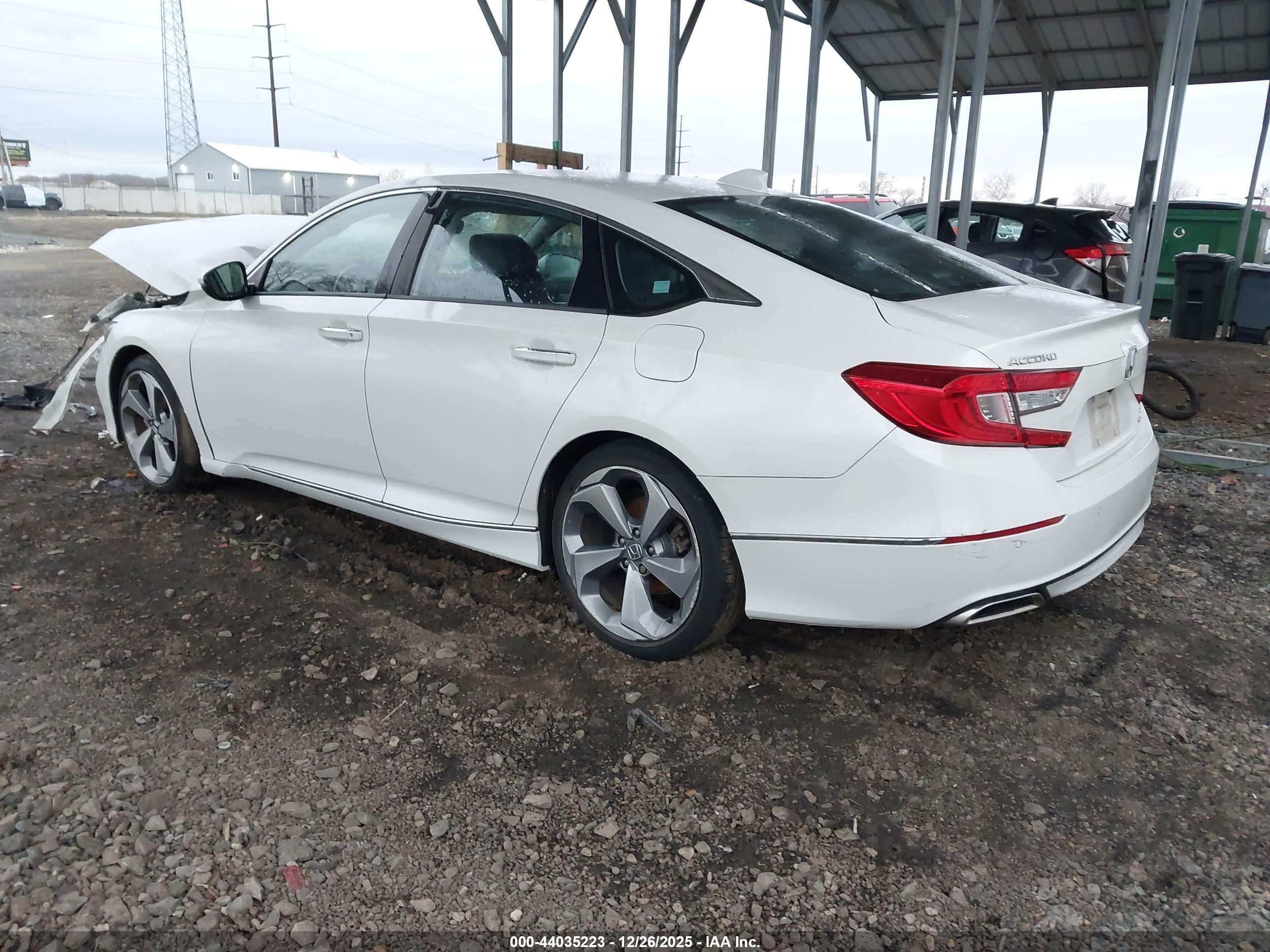 HONDA ACCORD image 3