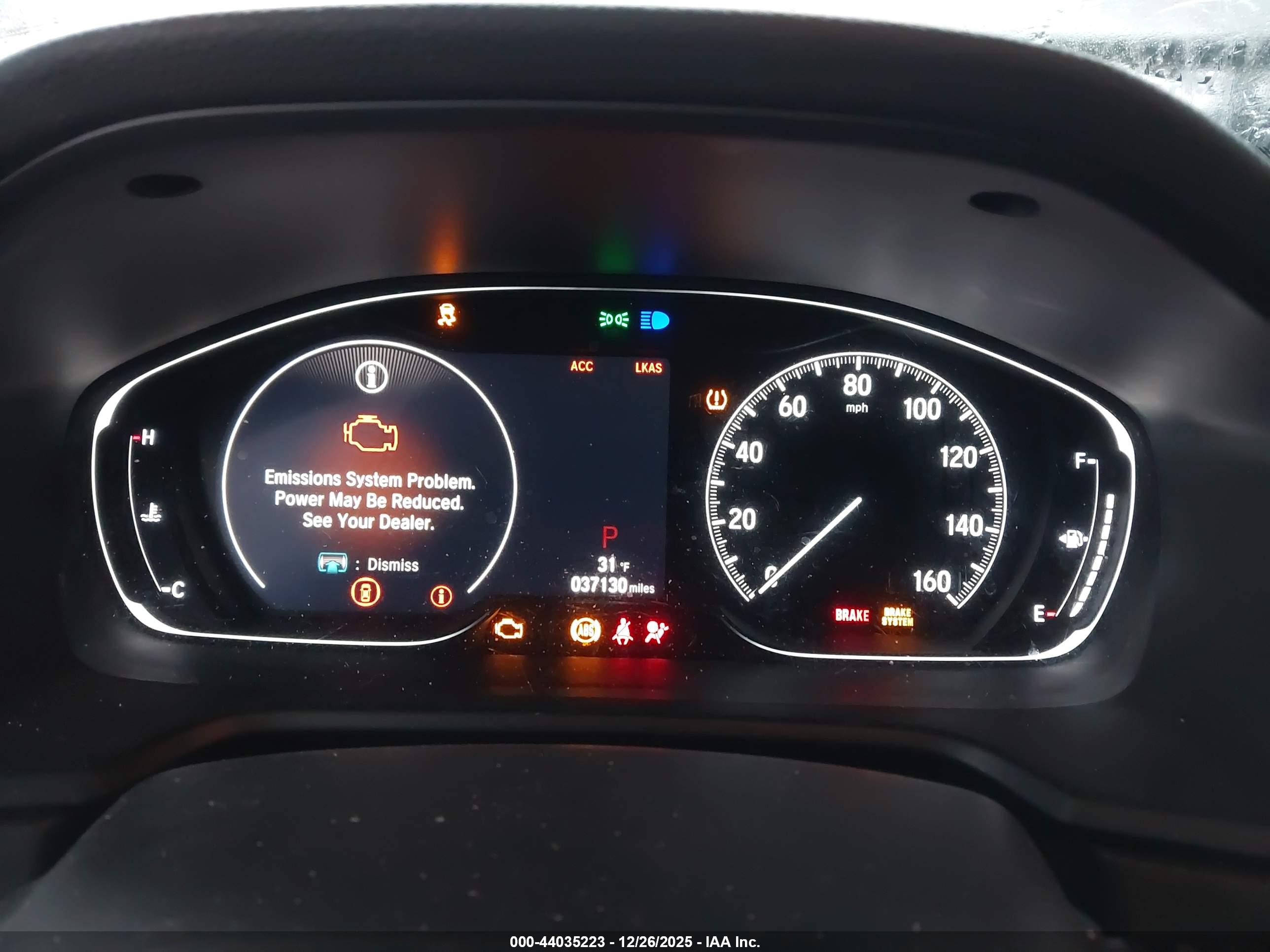 HONDA ACCORD image 7