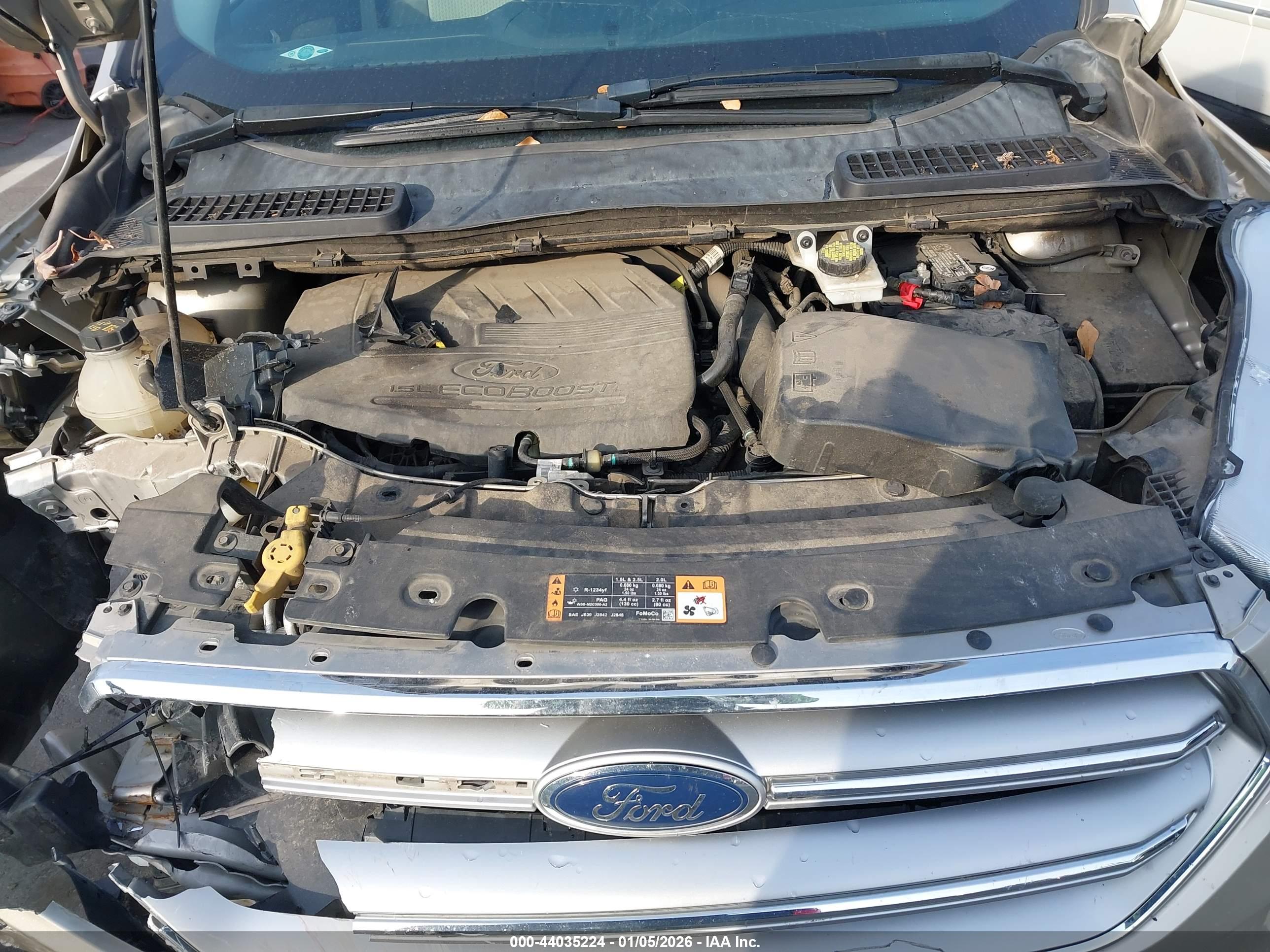 FORD ESCAPE image 10