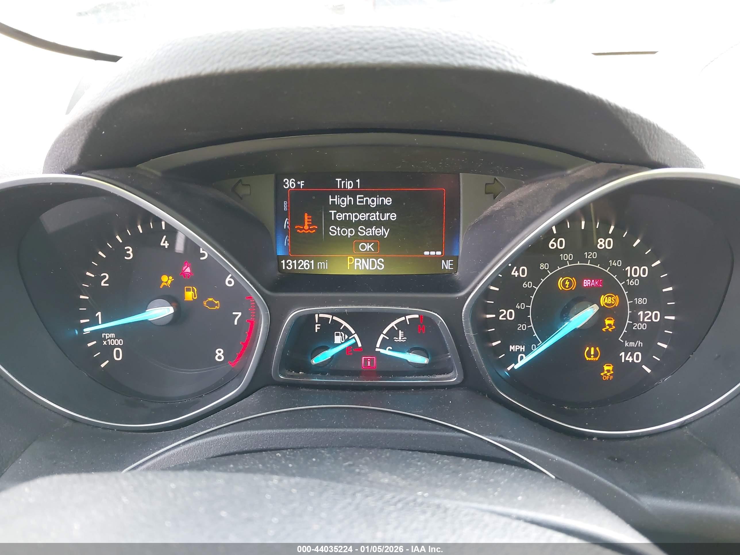 FORD ESCAPE image 7