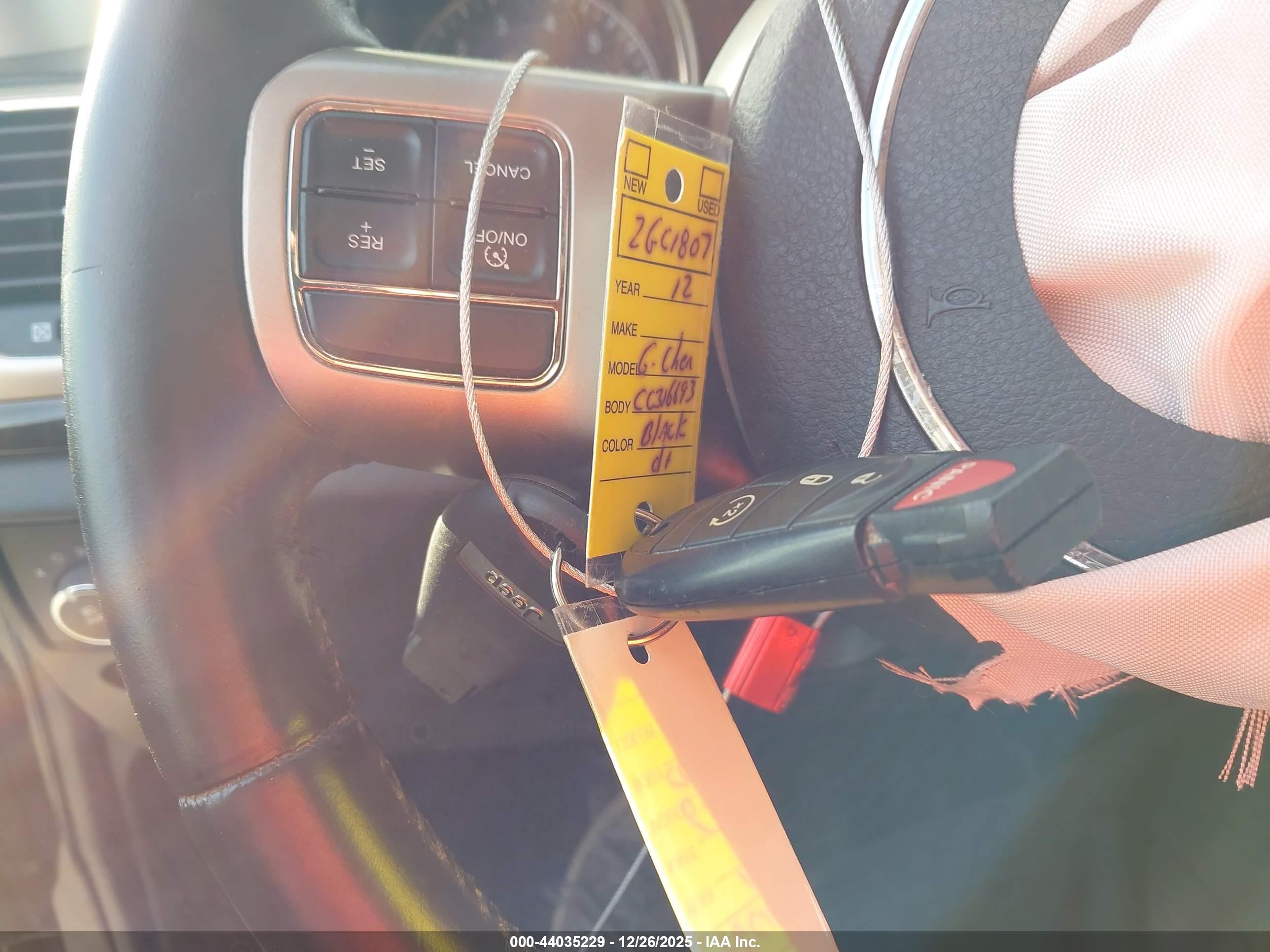 JEEP GRAND image 11