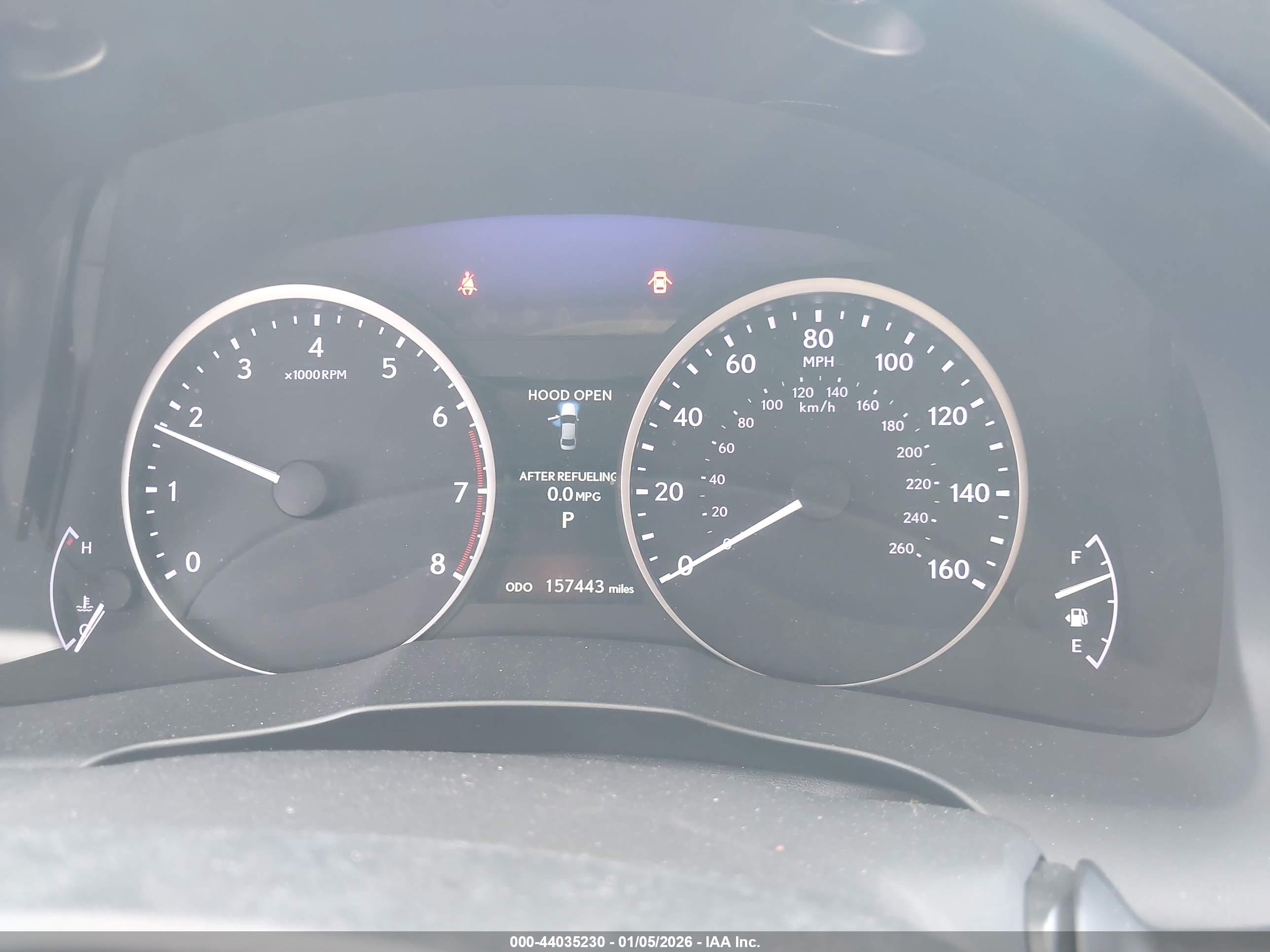 LEXUS ES image 7