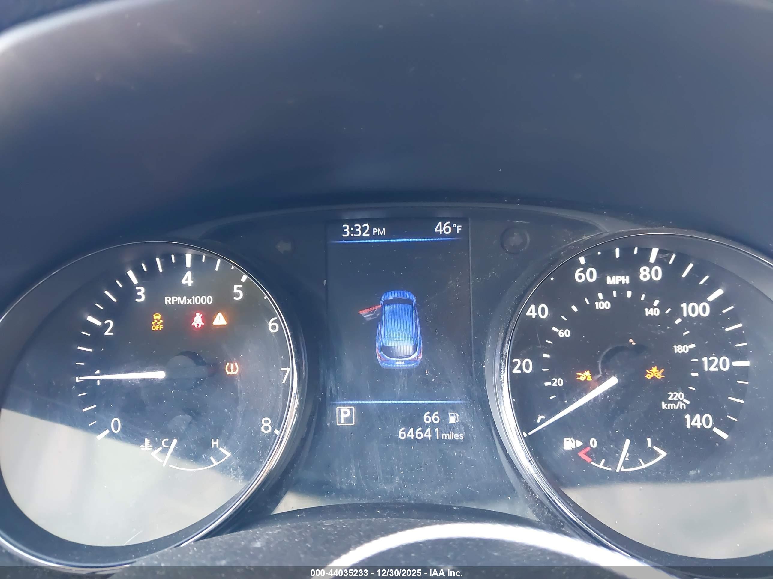 NISSAN ROGUE image 7