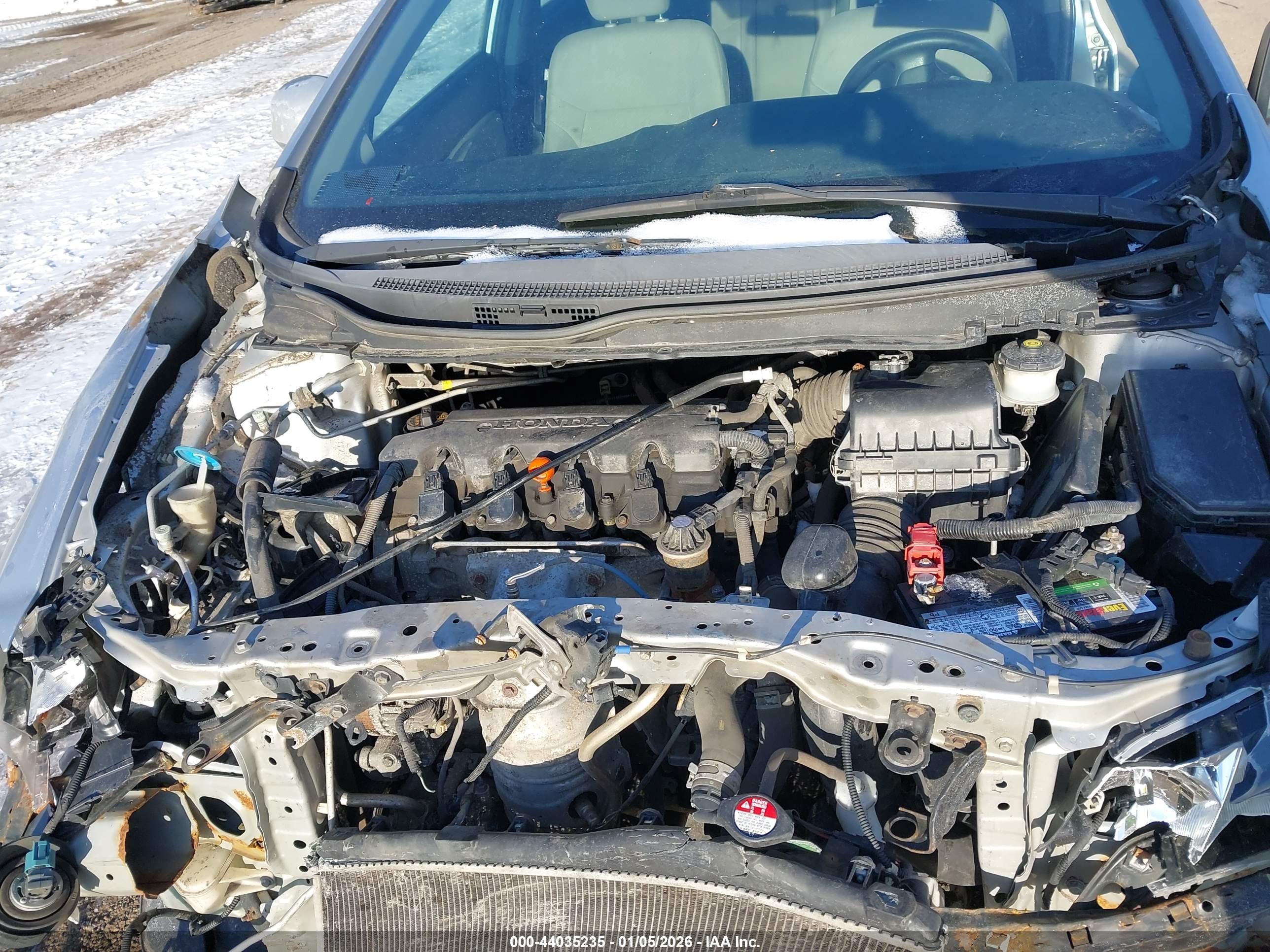 HONDA CIVIC image 10
