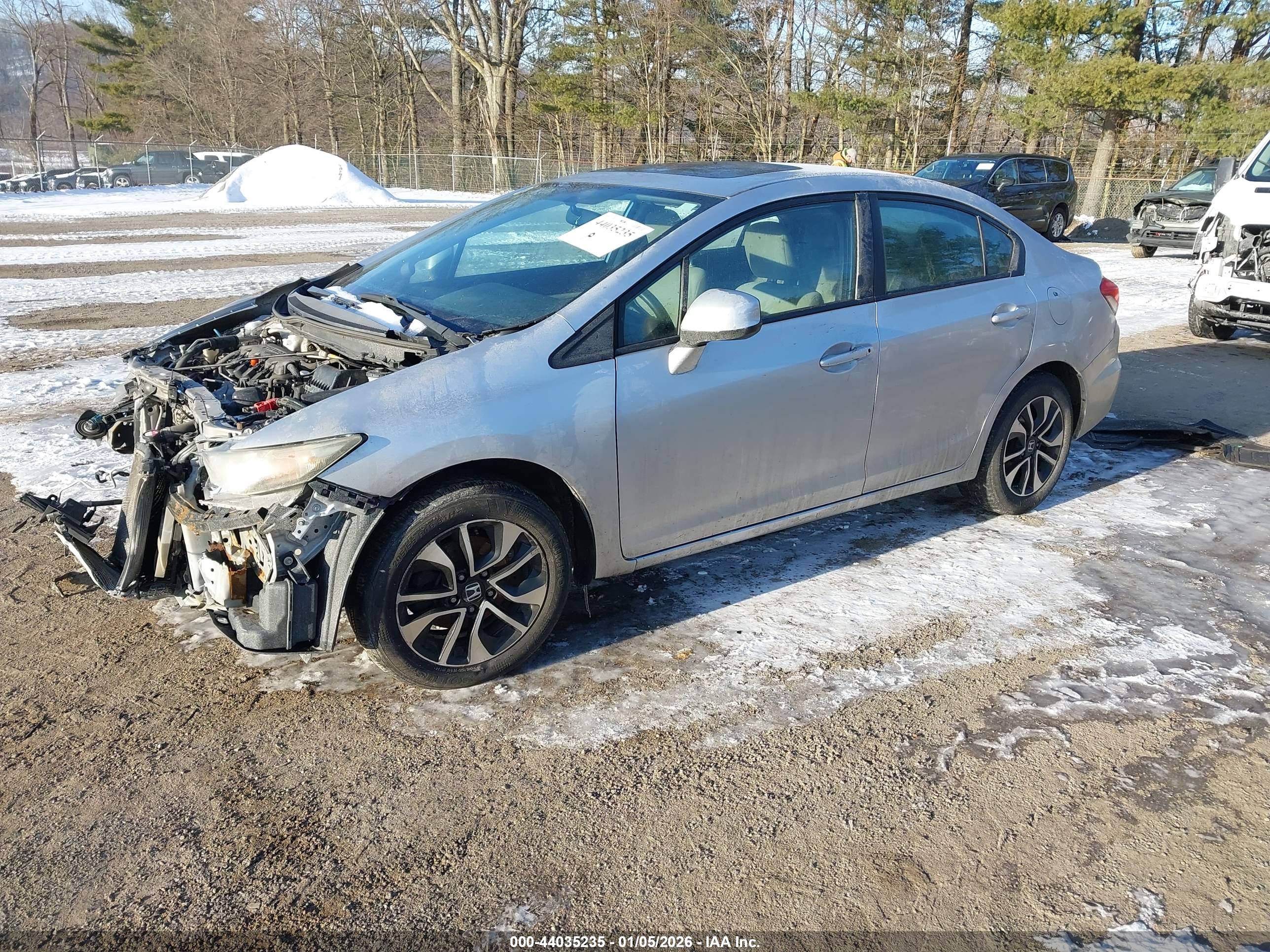 HONDA CIVIC image 2