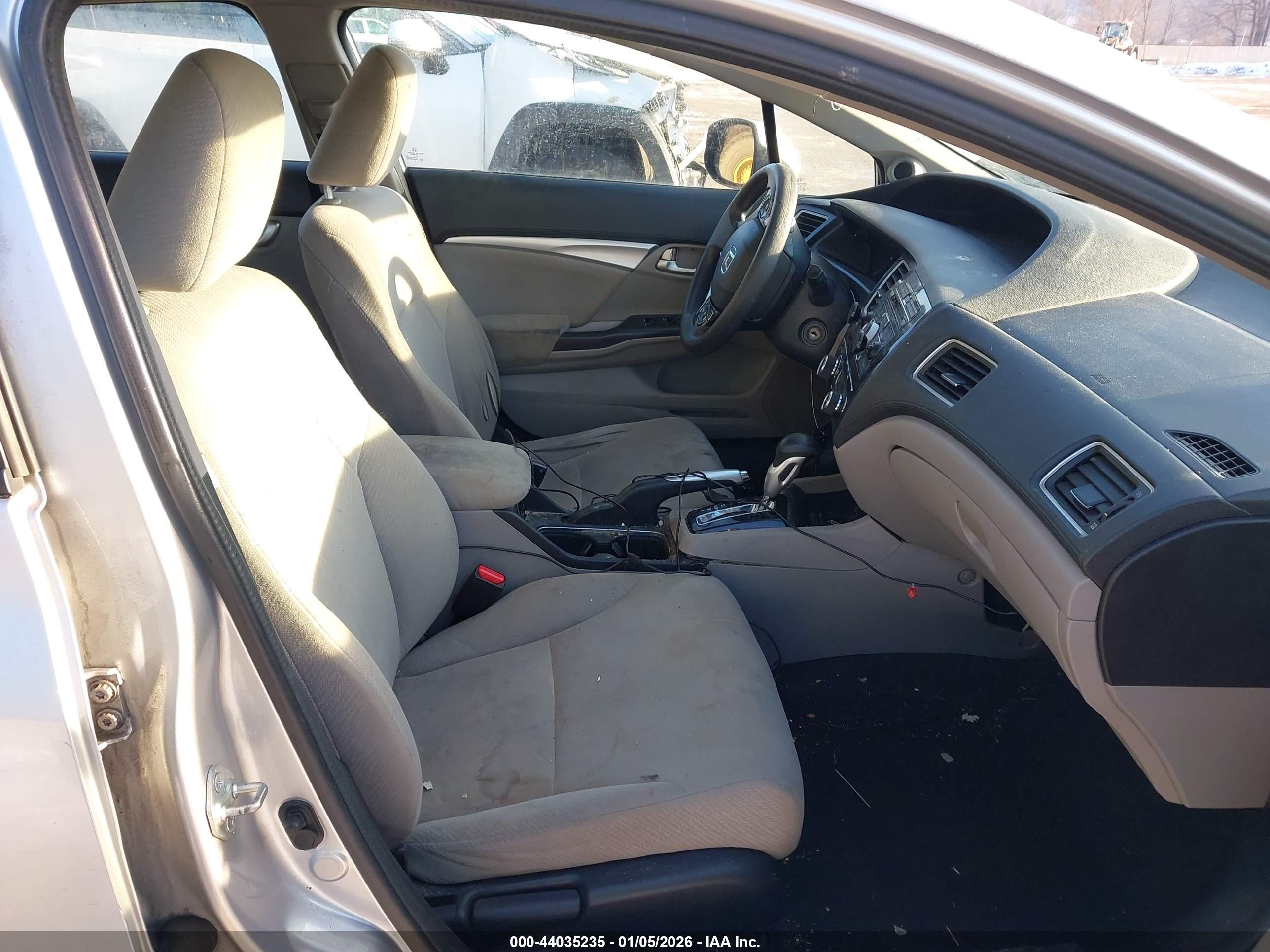 HONDA CIVIC image 5
