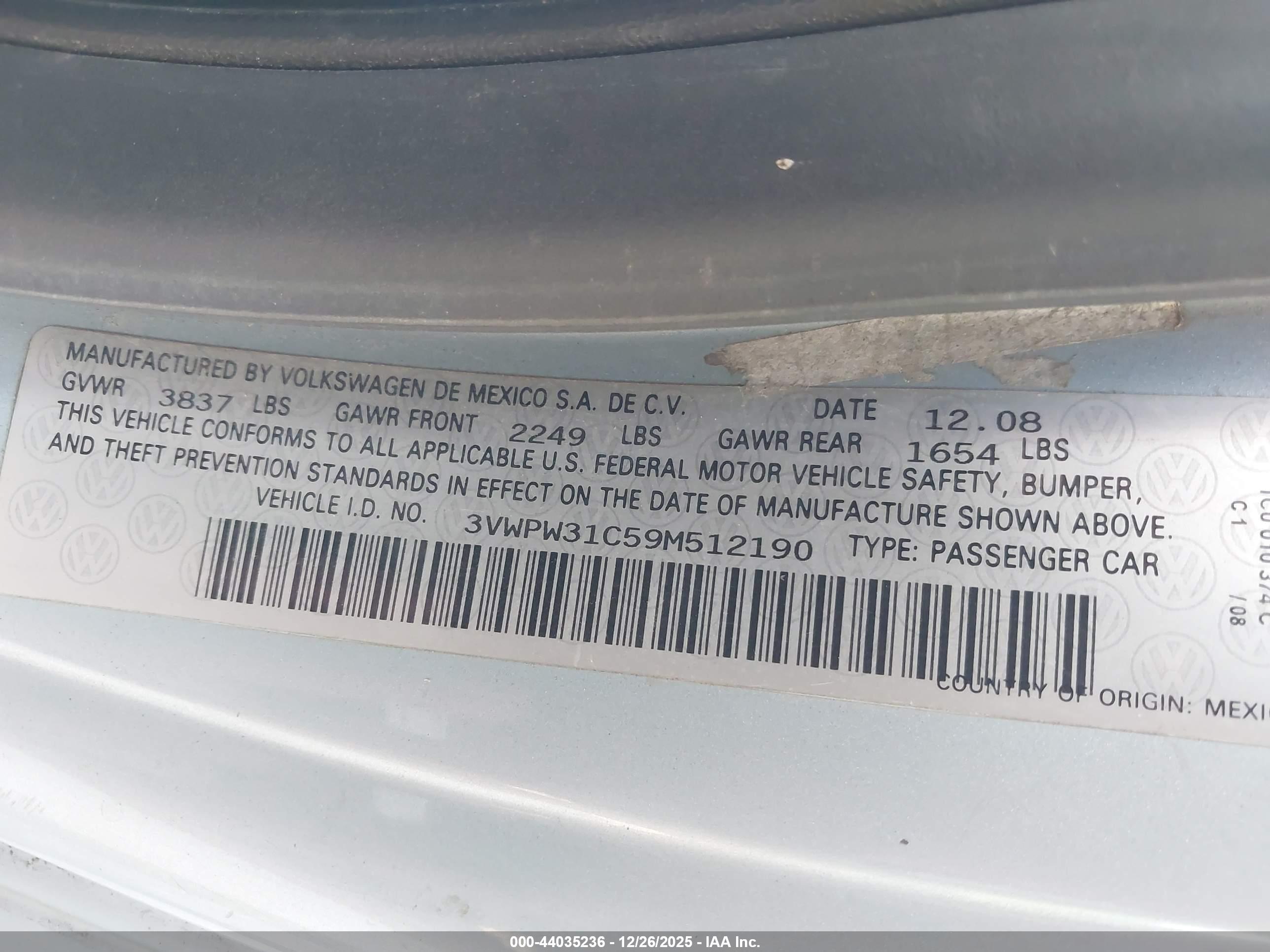 VOLKSWAGEN NEW image 9