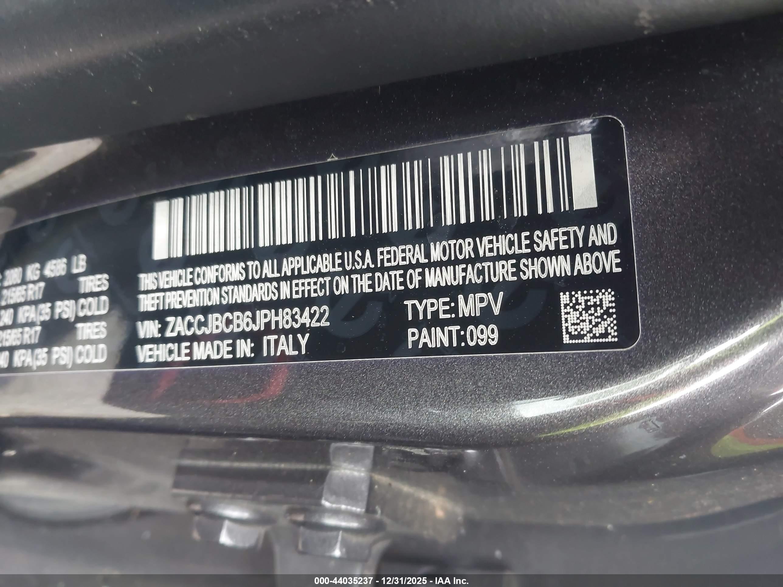 JEEP RENEGADE image 9