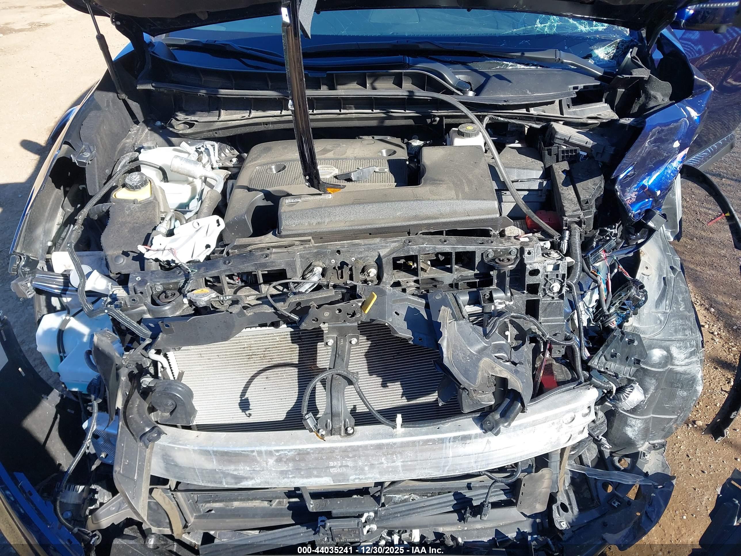 NISSAN MURANO image 10