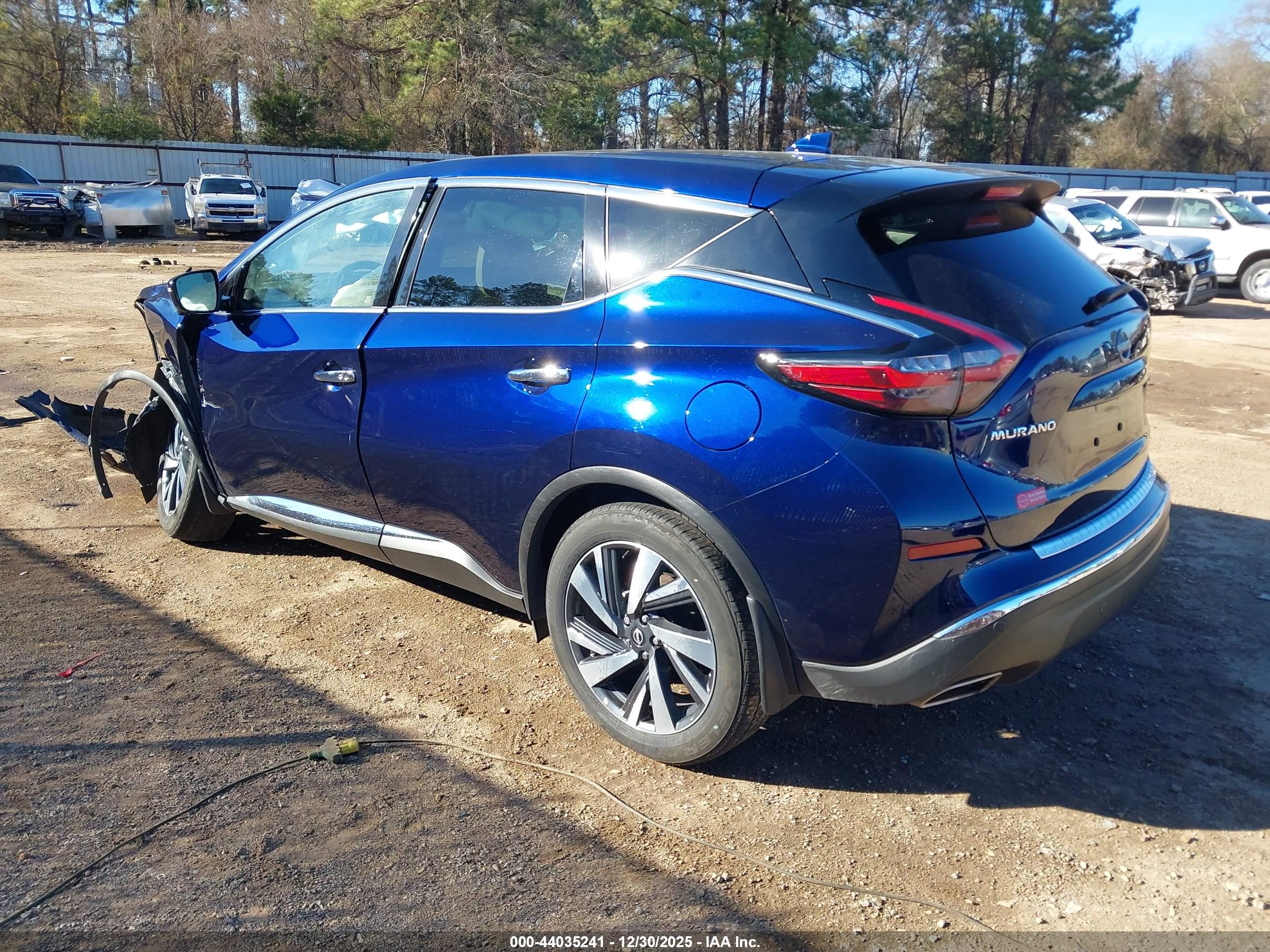 NISSAN MURANO image 3