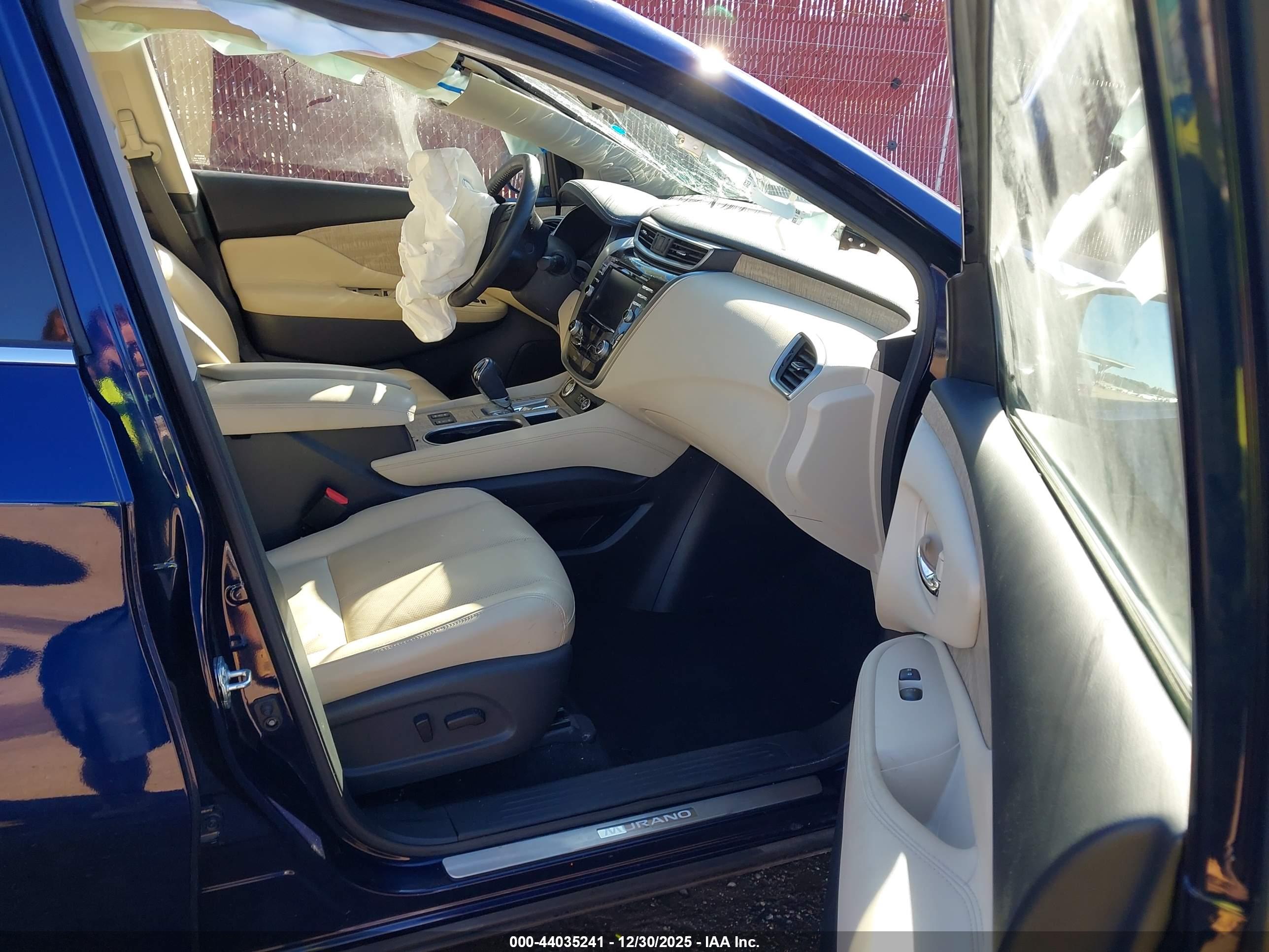 NISSAN MURANO image 5