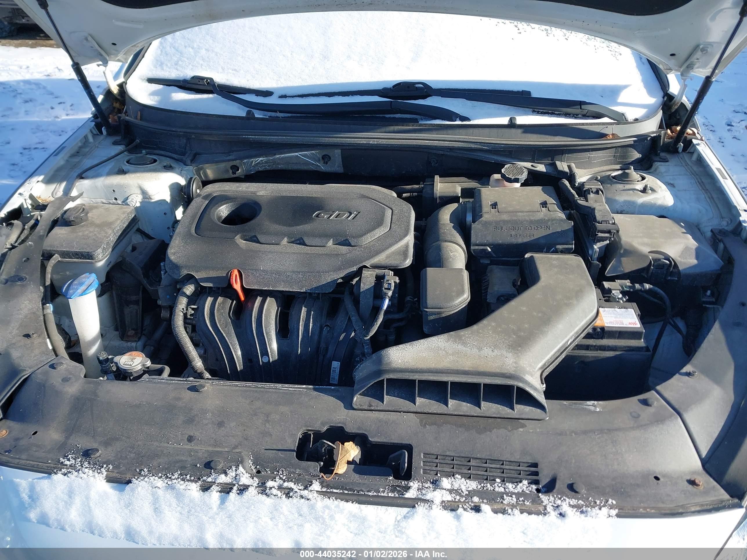 HYUNDAI SONATA image 10