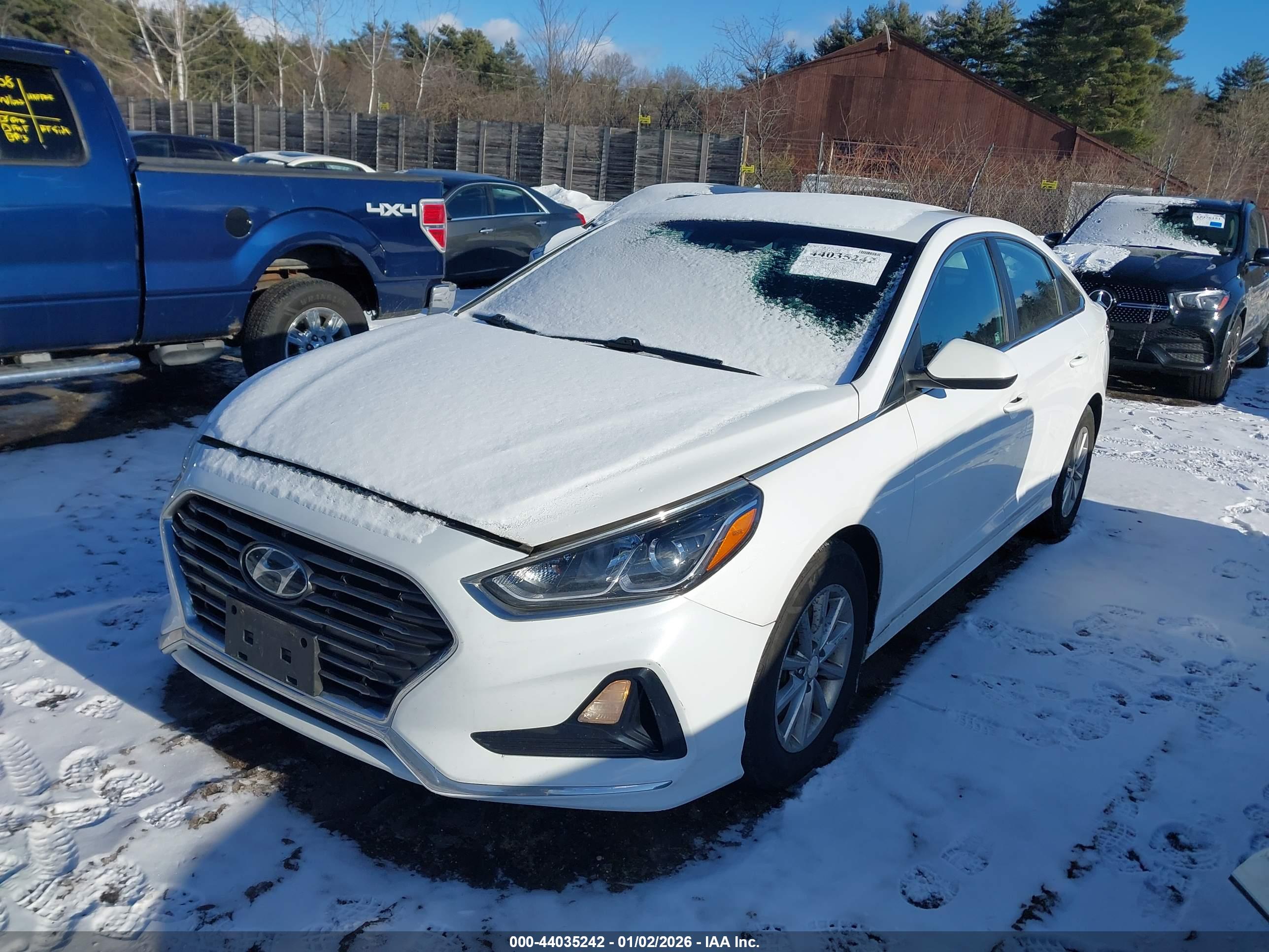 HYUNDAI SONATA image 2