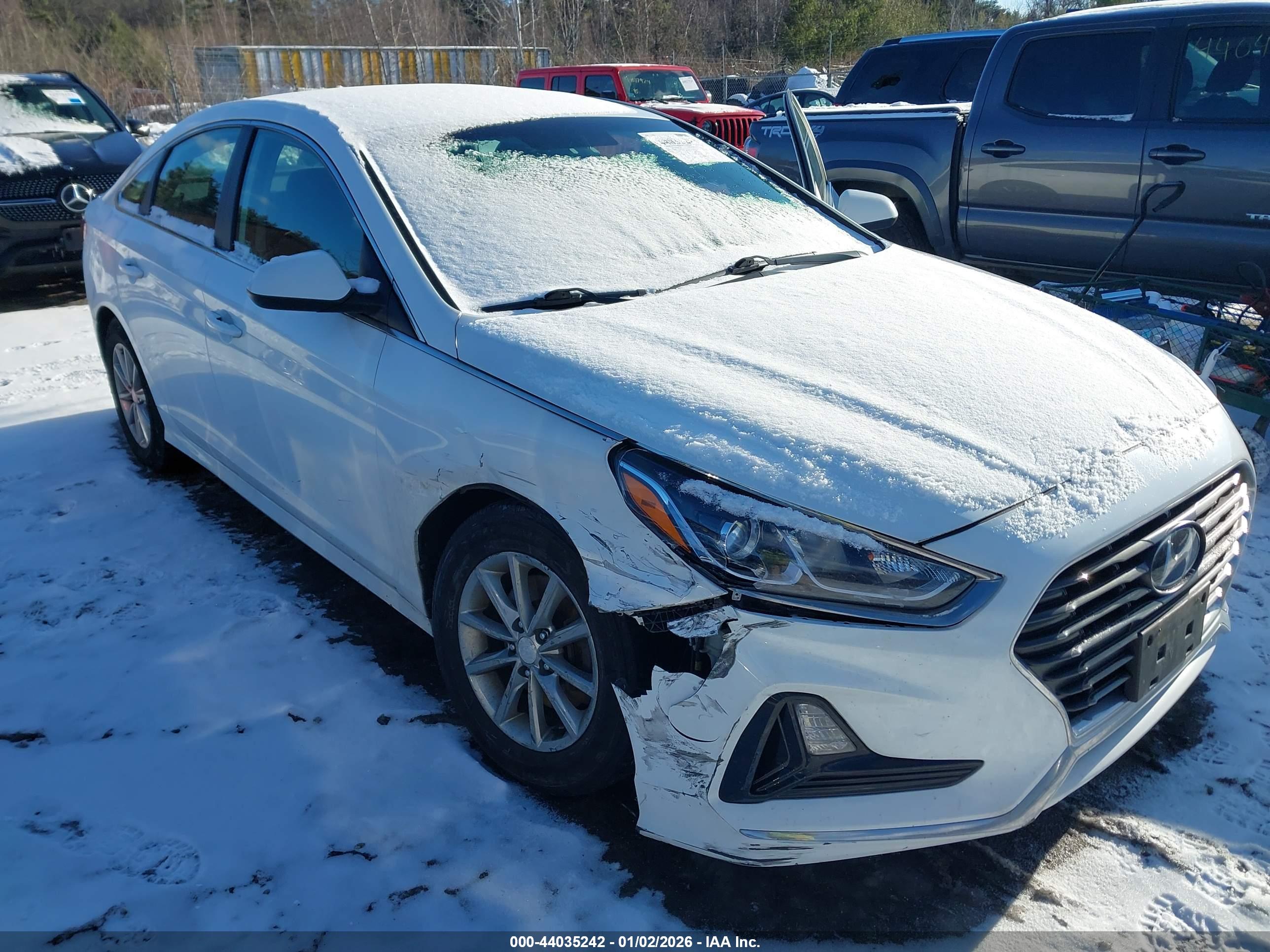 HYUNDAI SONATA image 6