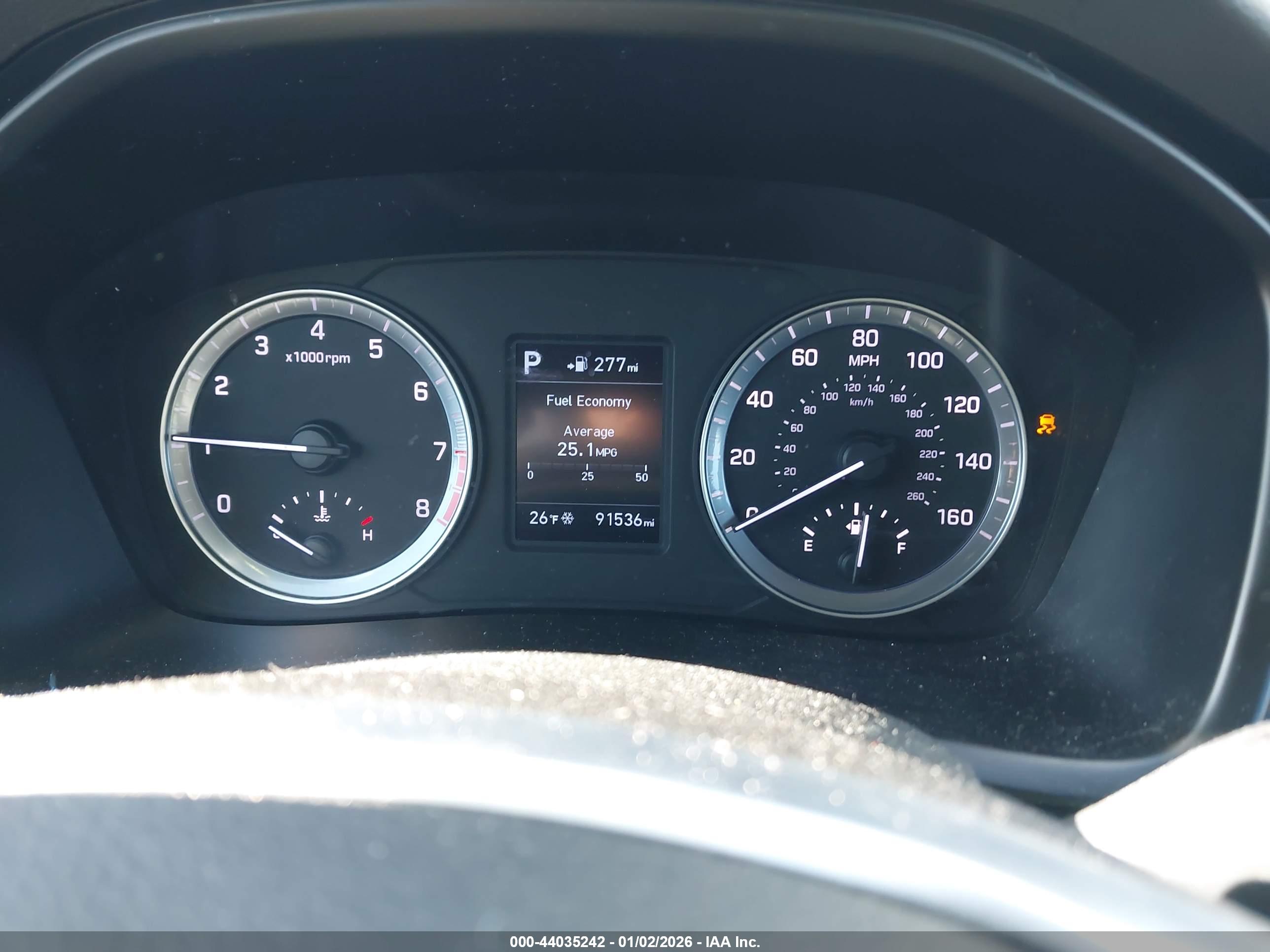 HYUNDAI SONATA image 7