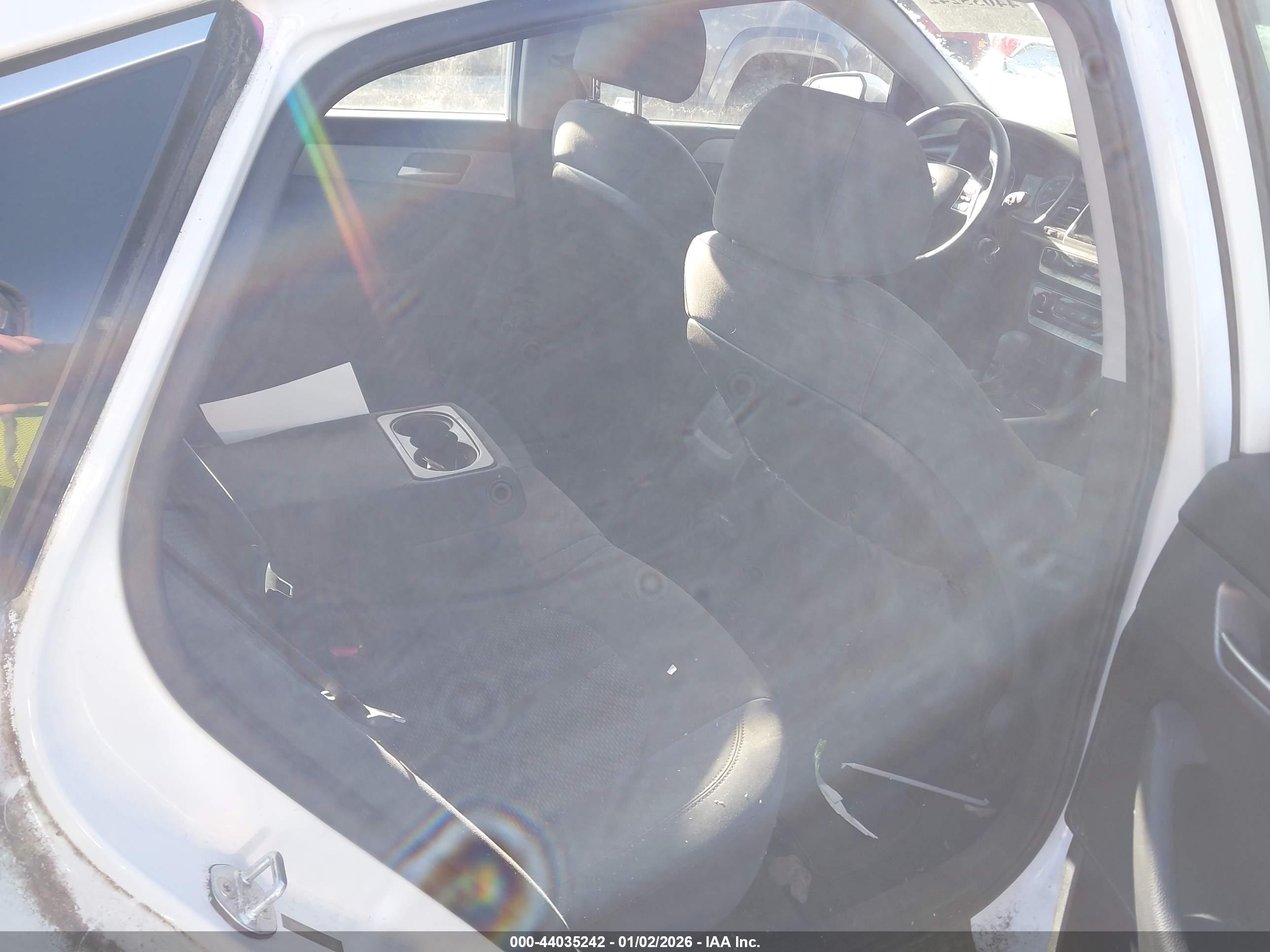 HYUNDAI SONATA image 8