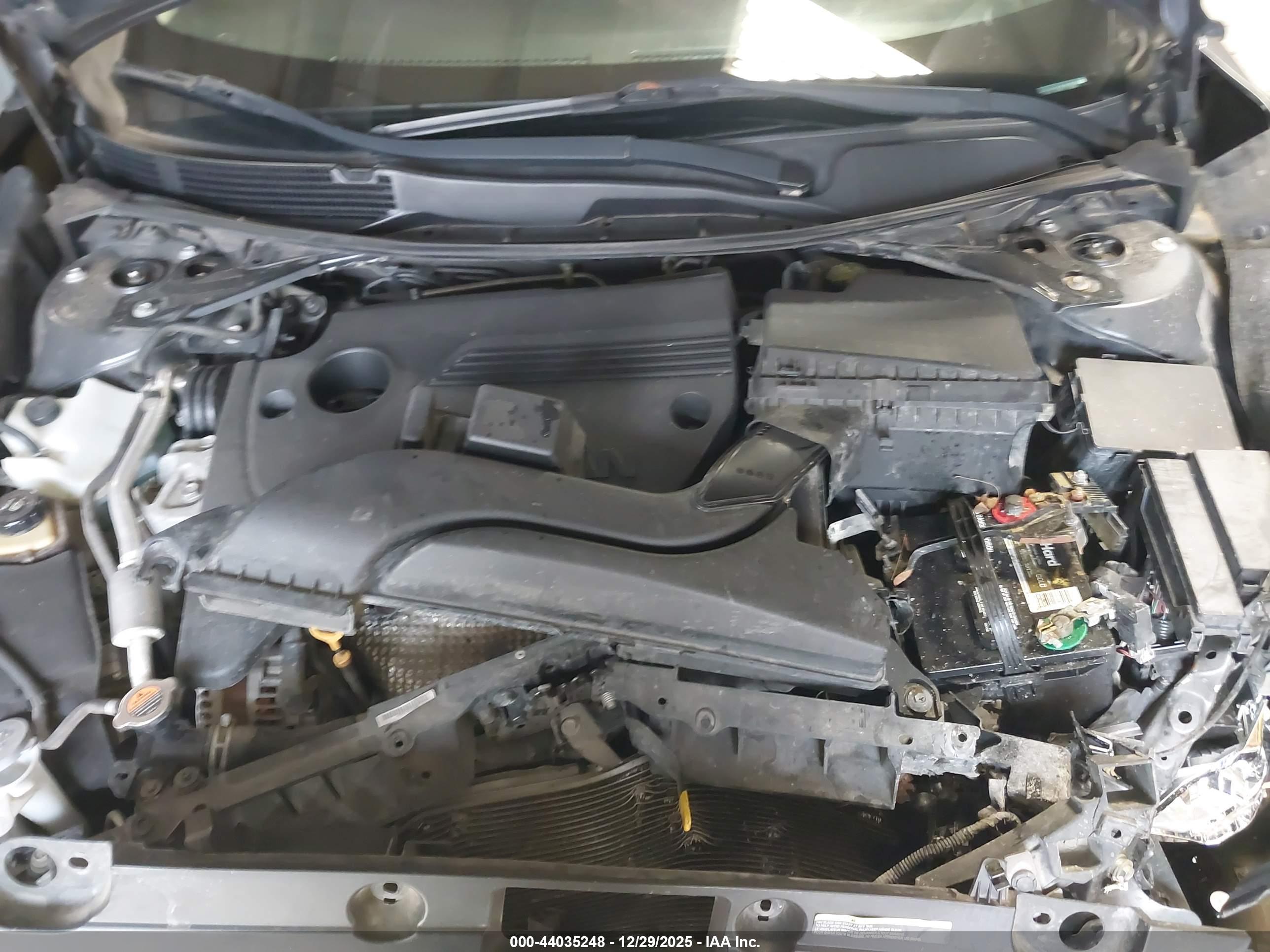 NISSAN ALTIMA image 10