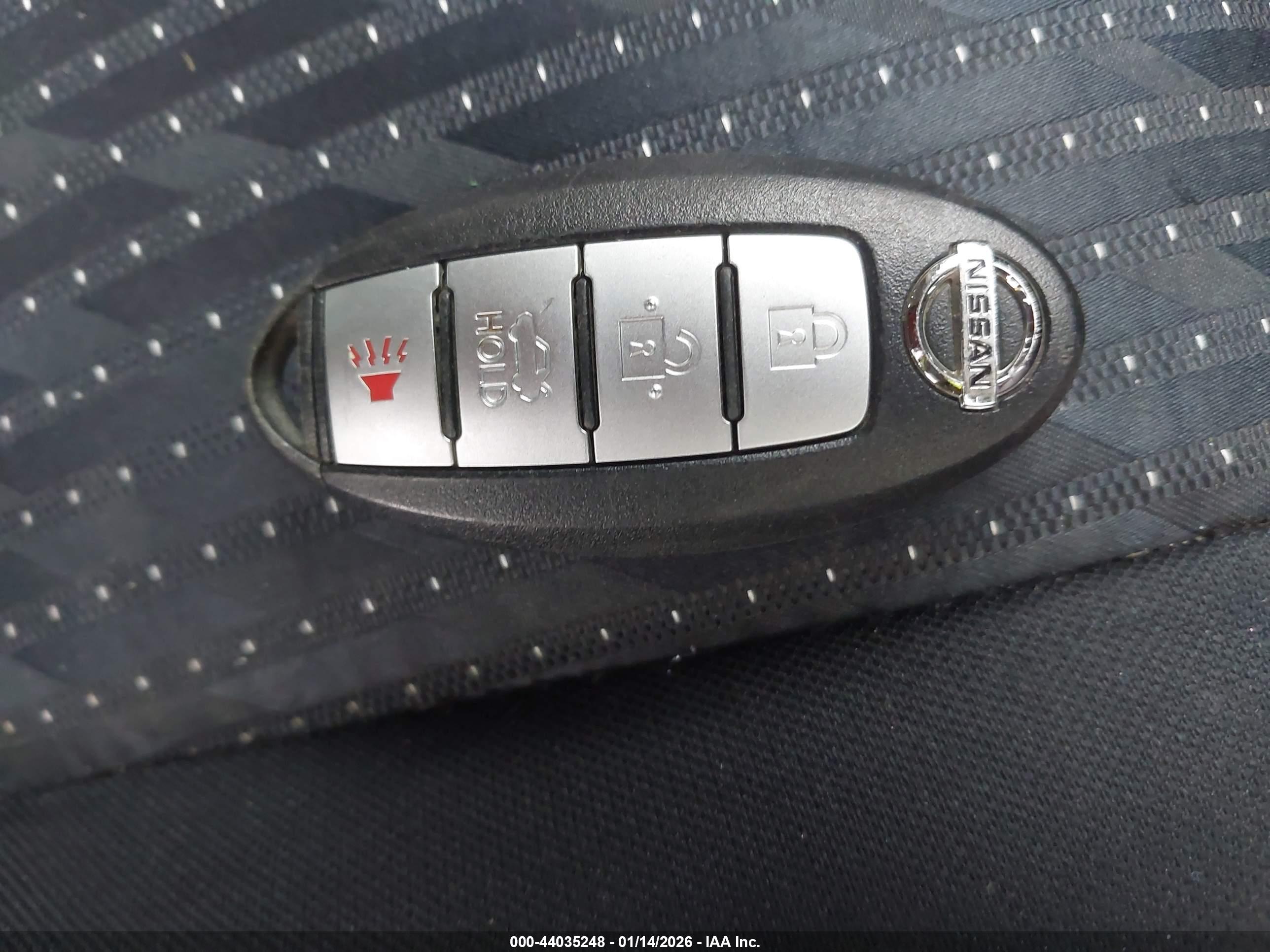 NISSAN ALTIMA image 11