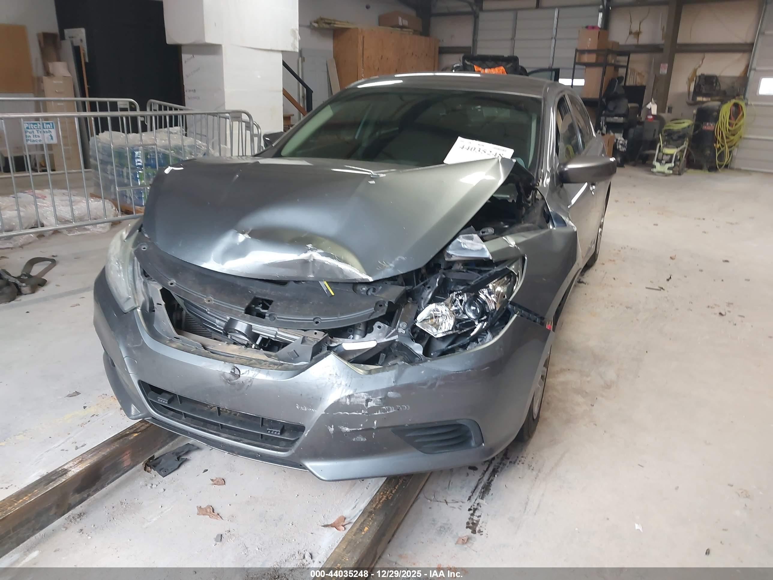 NISSAN ALTIMA image 6