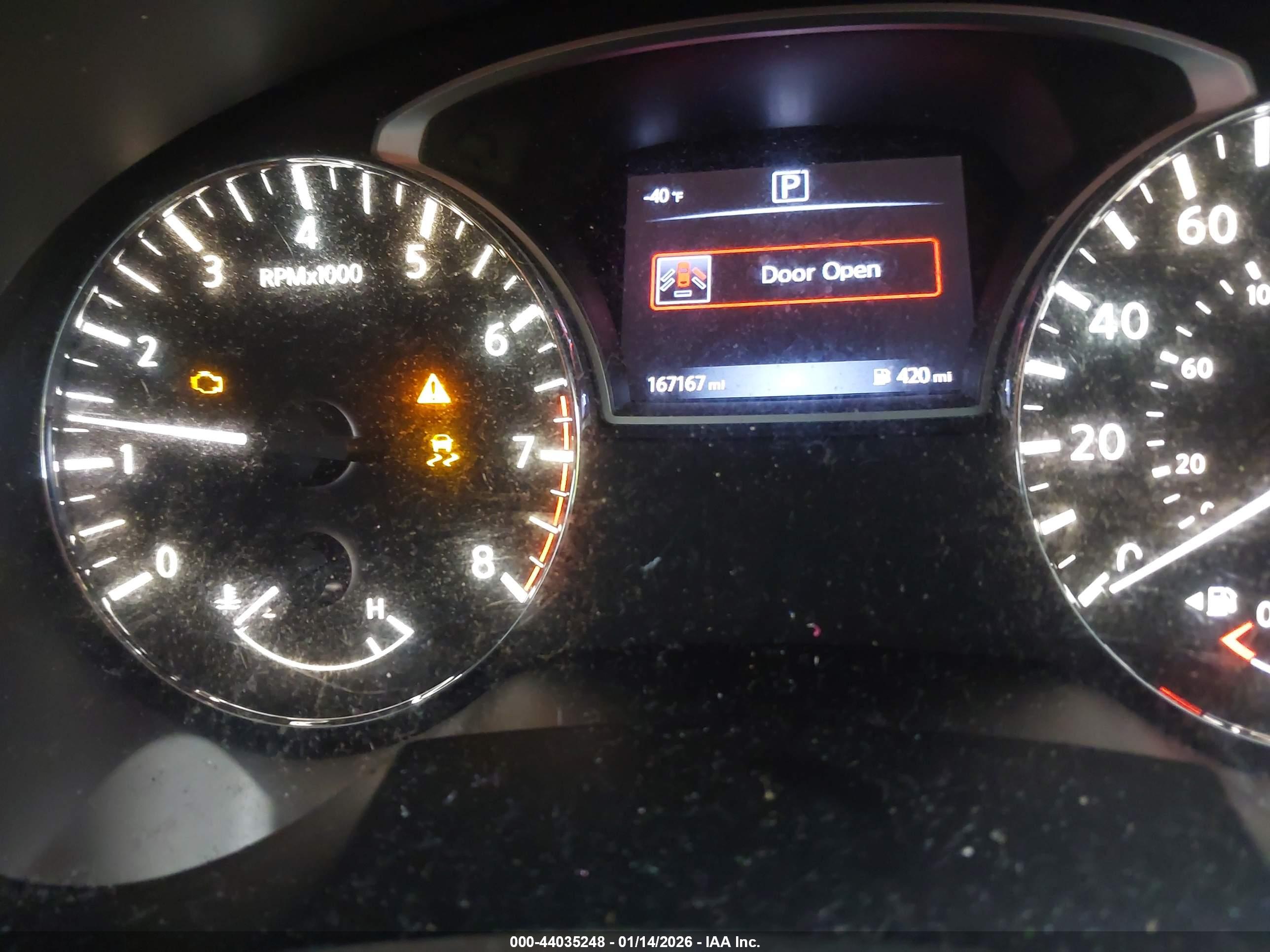 NISSAN ALTIMA image 7