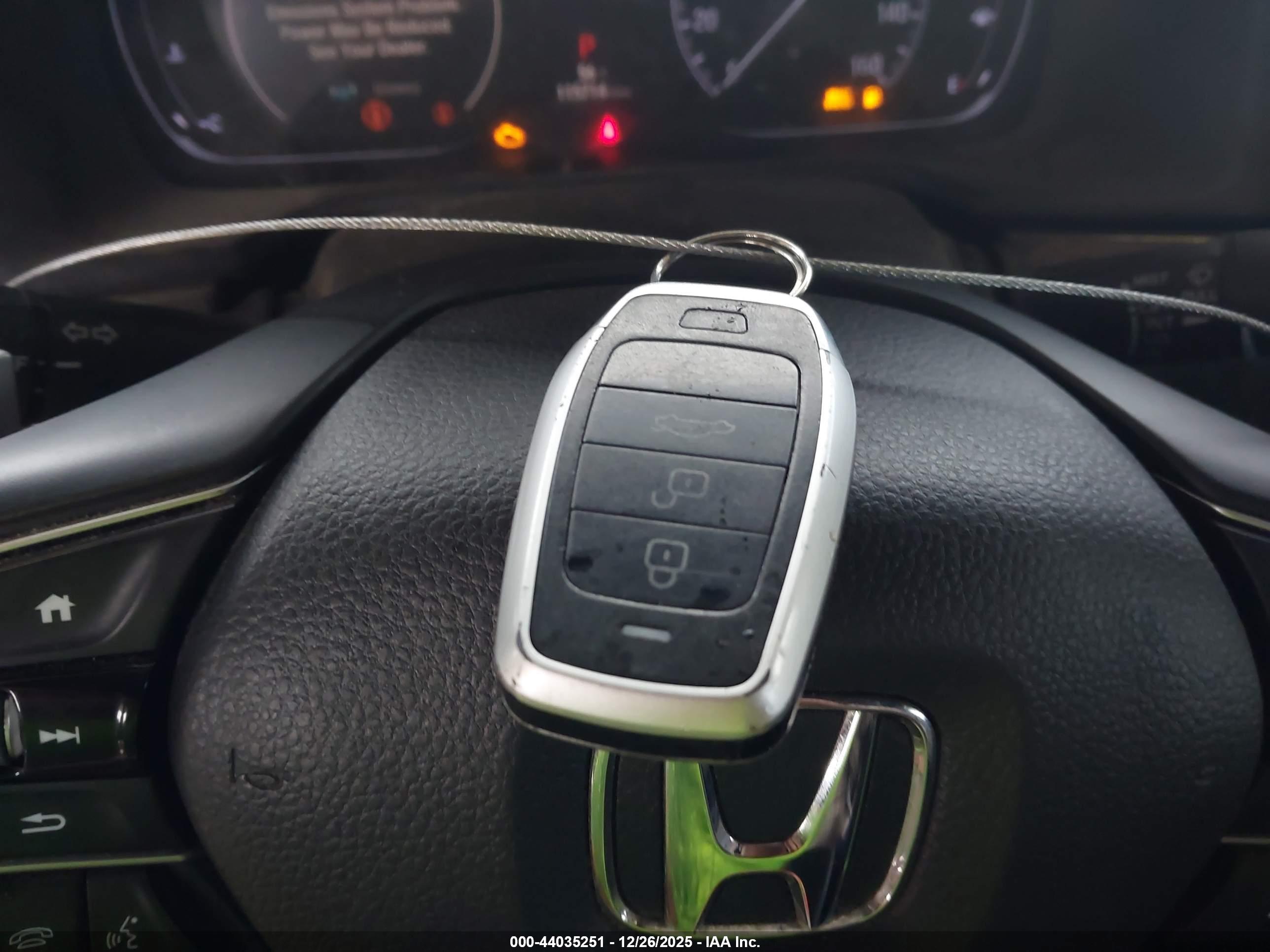 HONDA ACCORD image 11