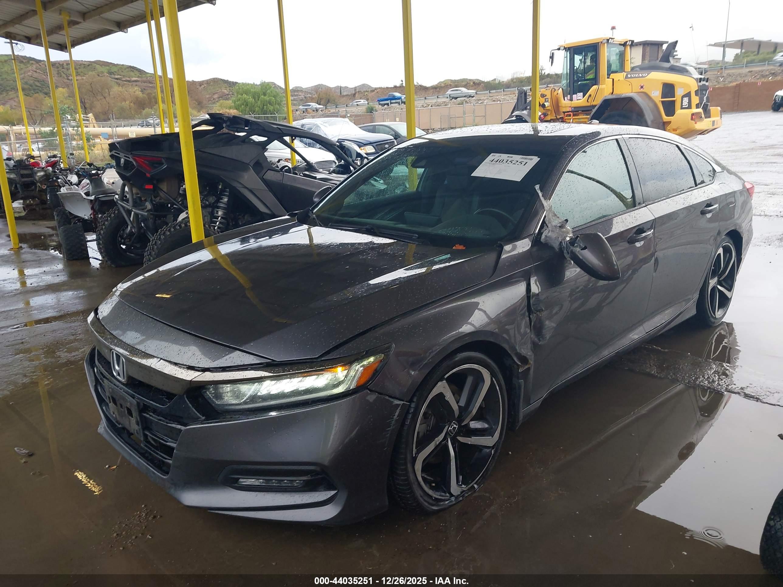 HONDA ACCORD image 2