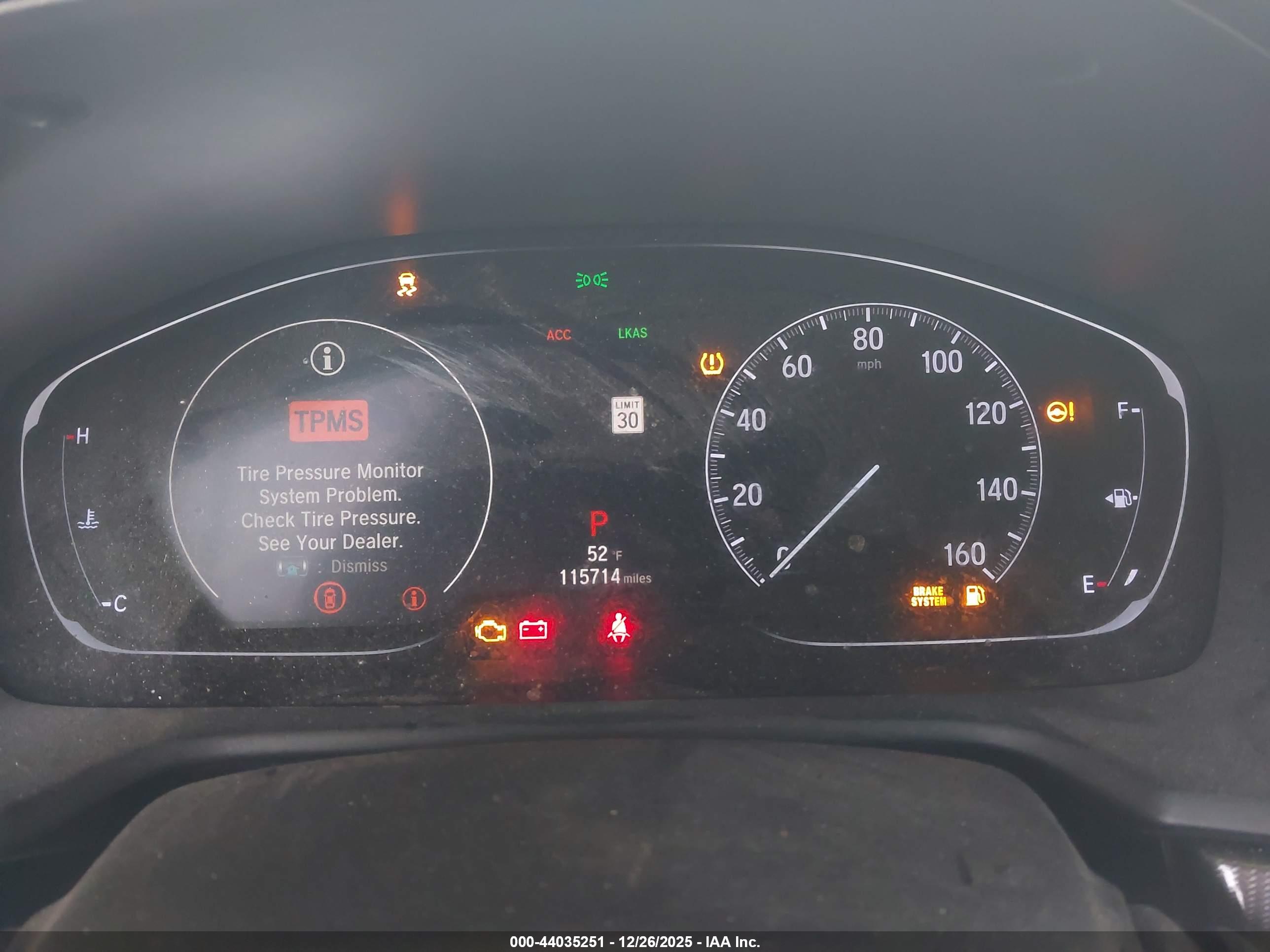 HONDA ACCORD image 7