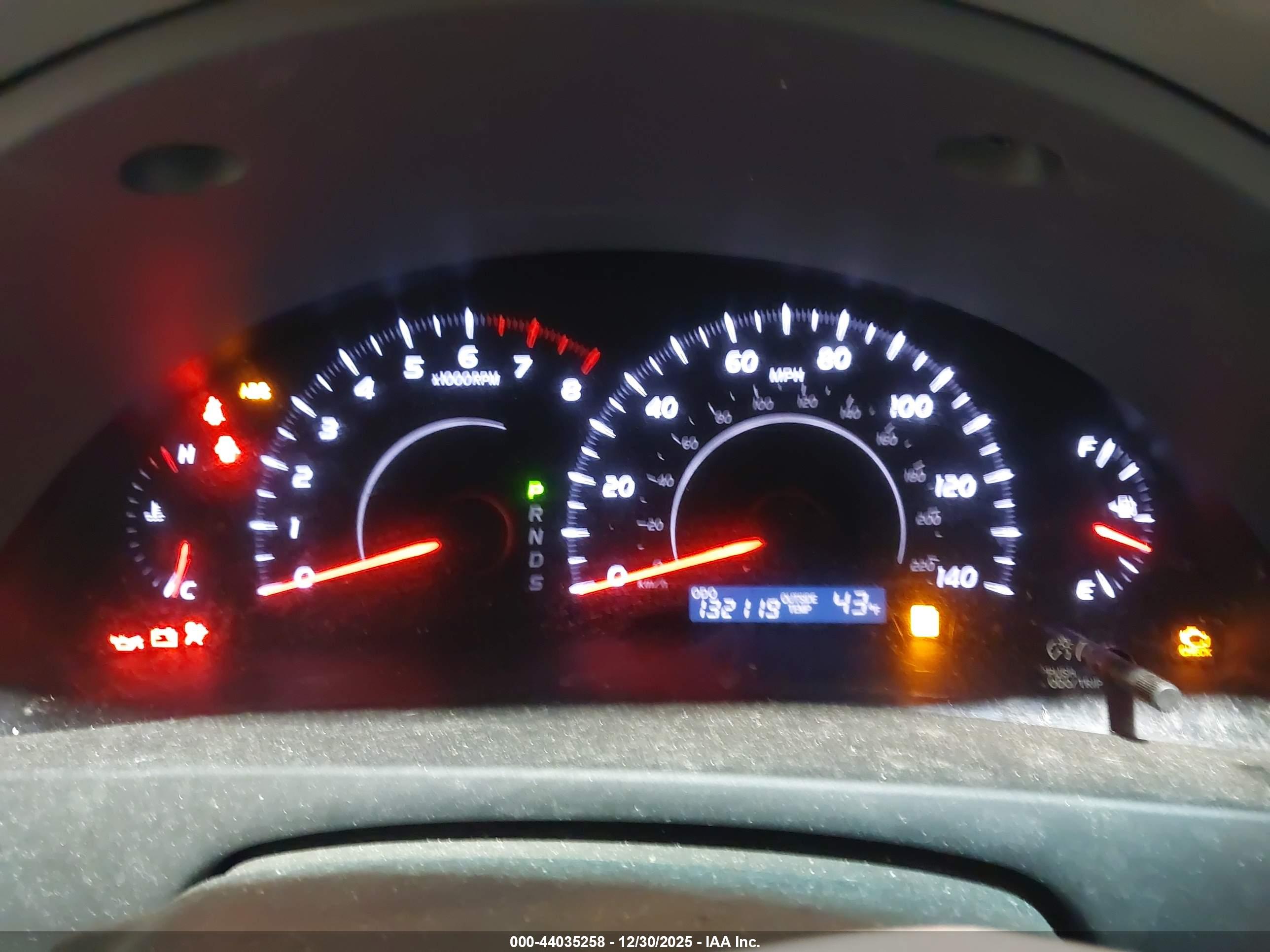 TOYOTA CAMRY image 7